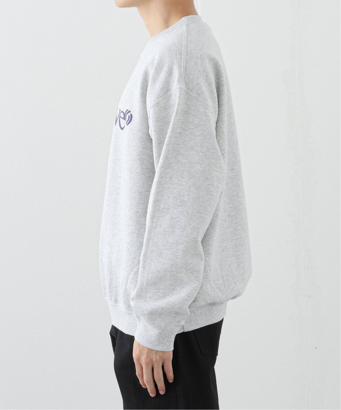 CABARET POVAL / キャバレーポバール Newwave Crewneck（スウェット 