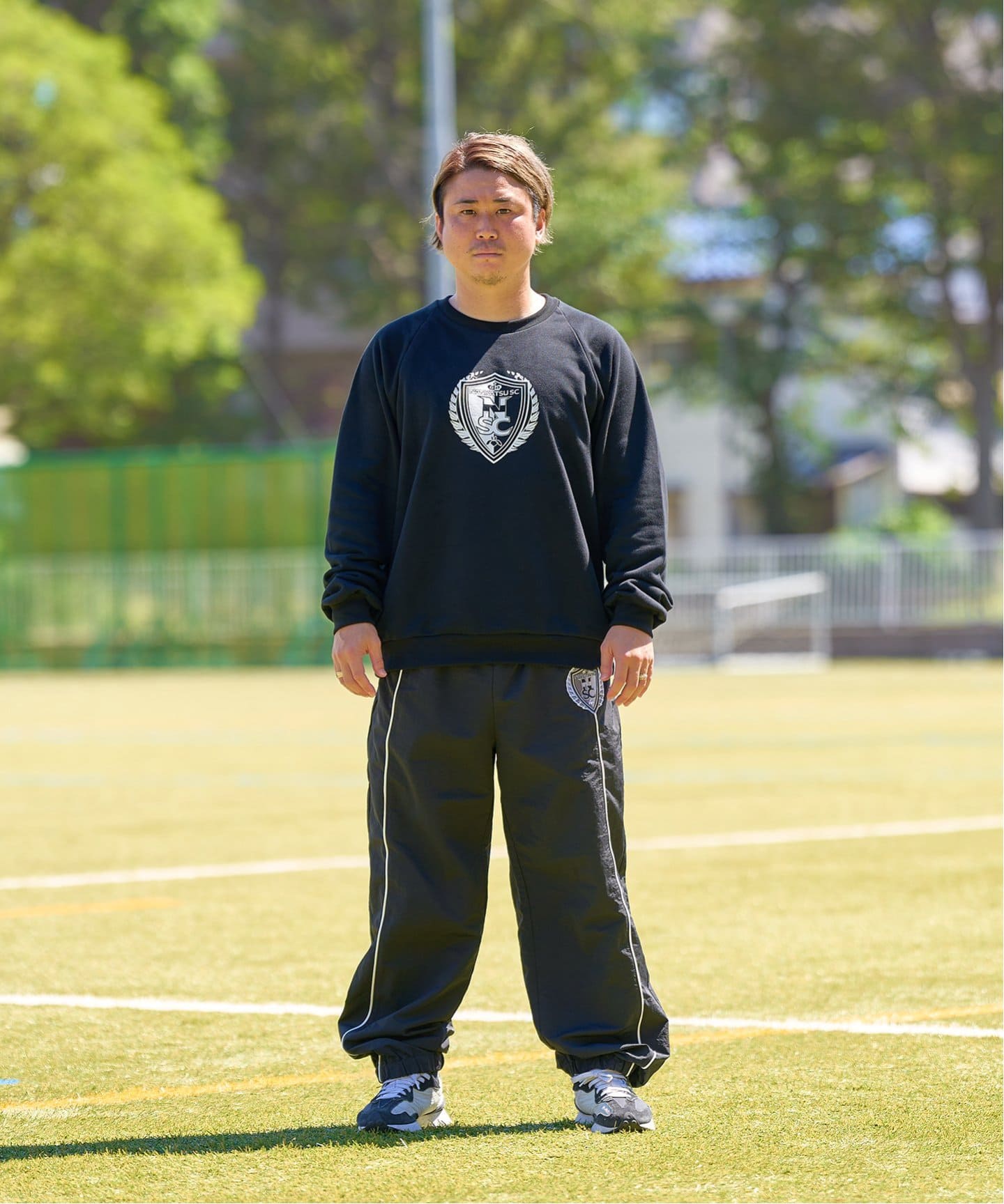 南葛SC×417” SWEAT SHIRTS（スウェット）｜417 EDIFICE（フォー