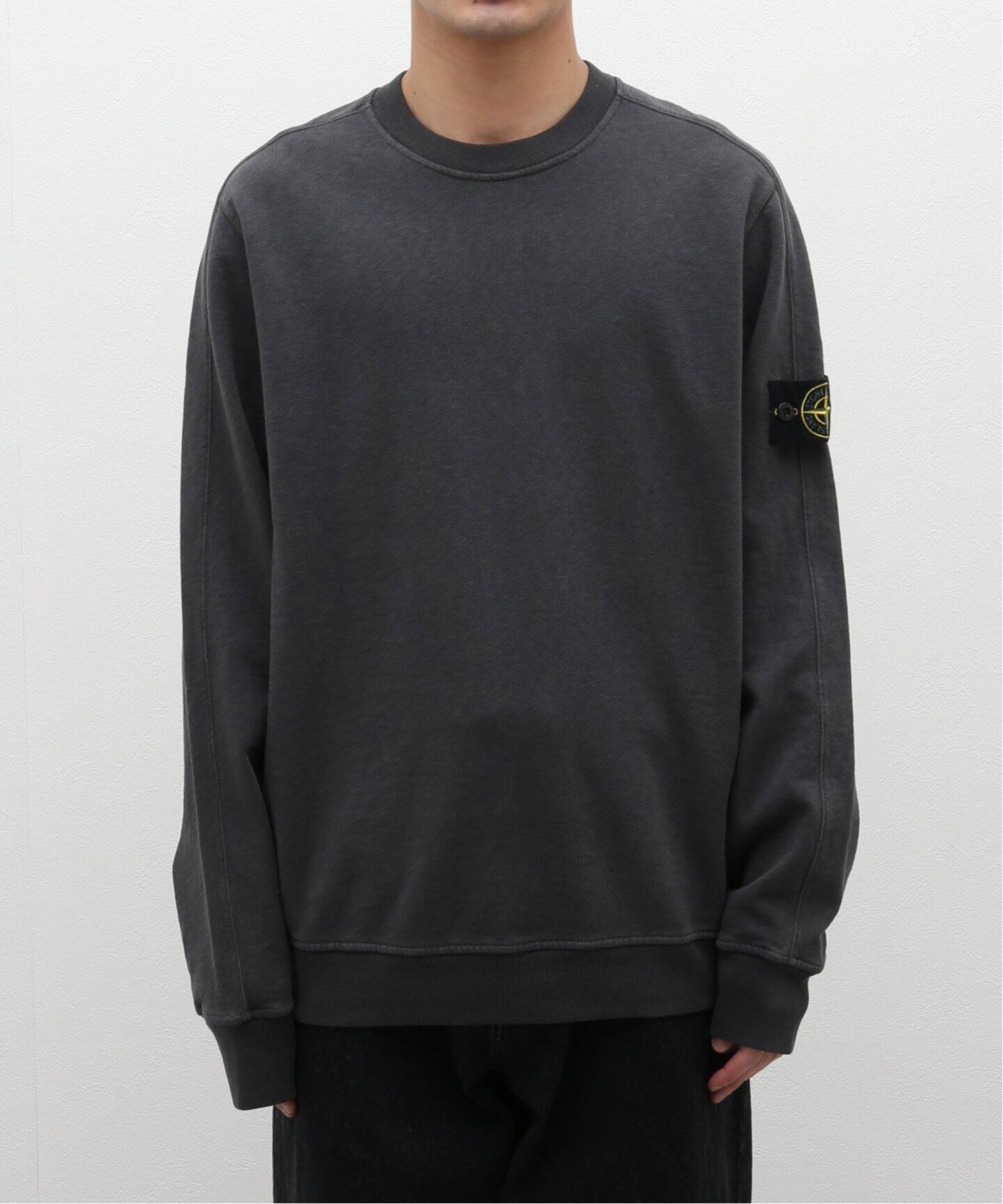 STONEISLAND / ストーンアイランド】スウェットプルオーバー 