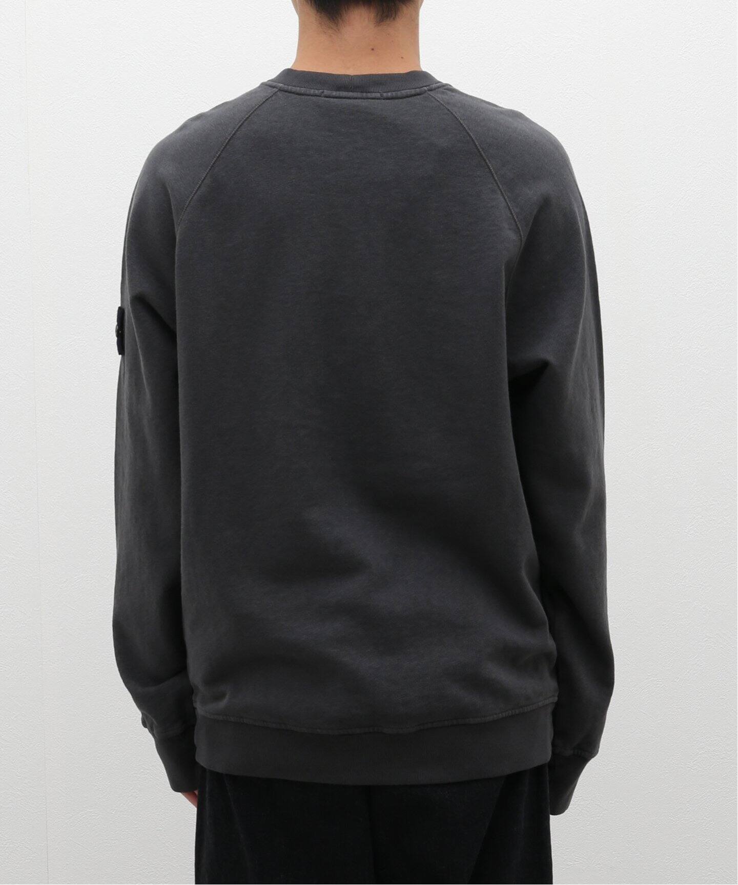 STONEISLAND / ストーンアイランド】スウェットプルオーバー 