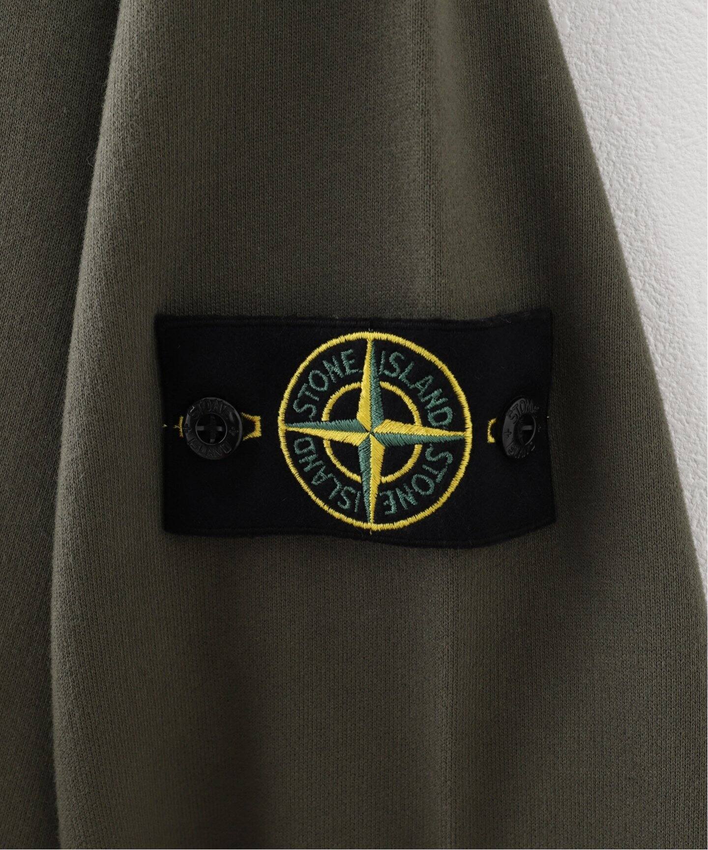バッジなし STONE ISLAND ストーンアイランド ビンテージ（Stone 