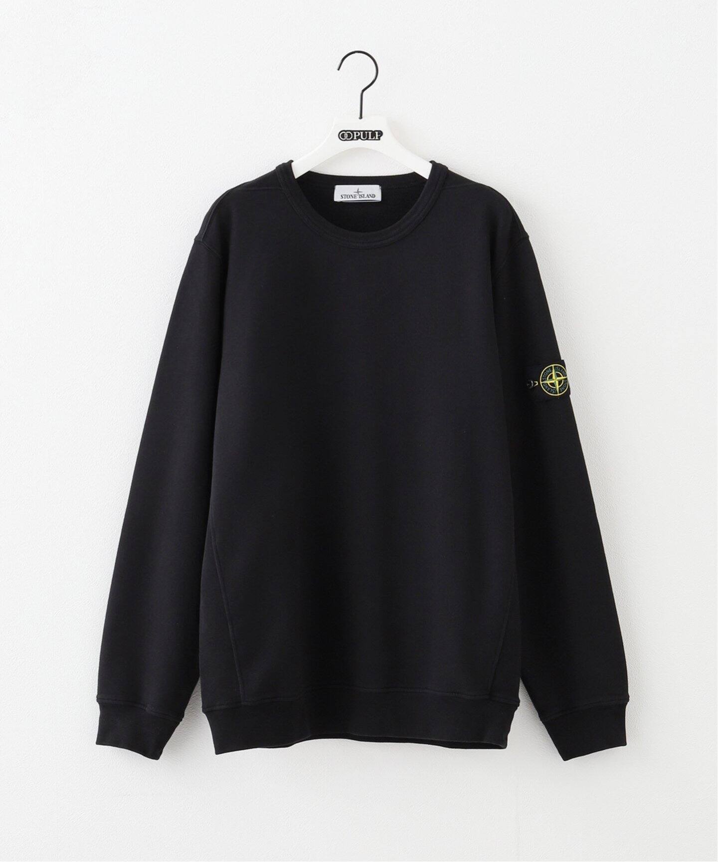 STONE ISLAND / ストーンアイランド】スウェットプルオーバー 