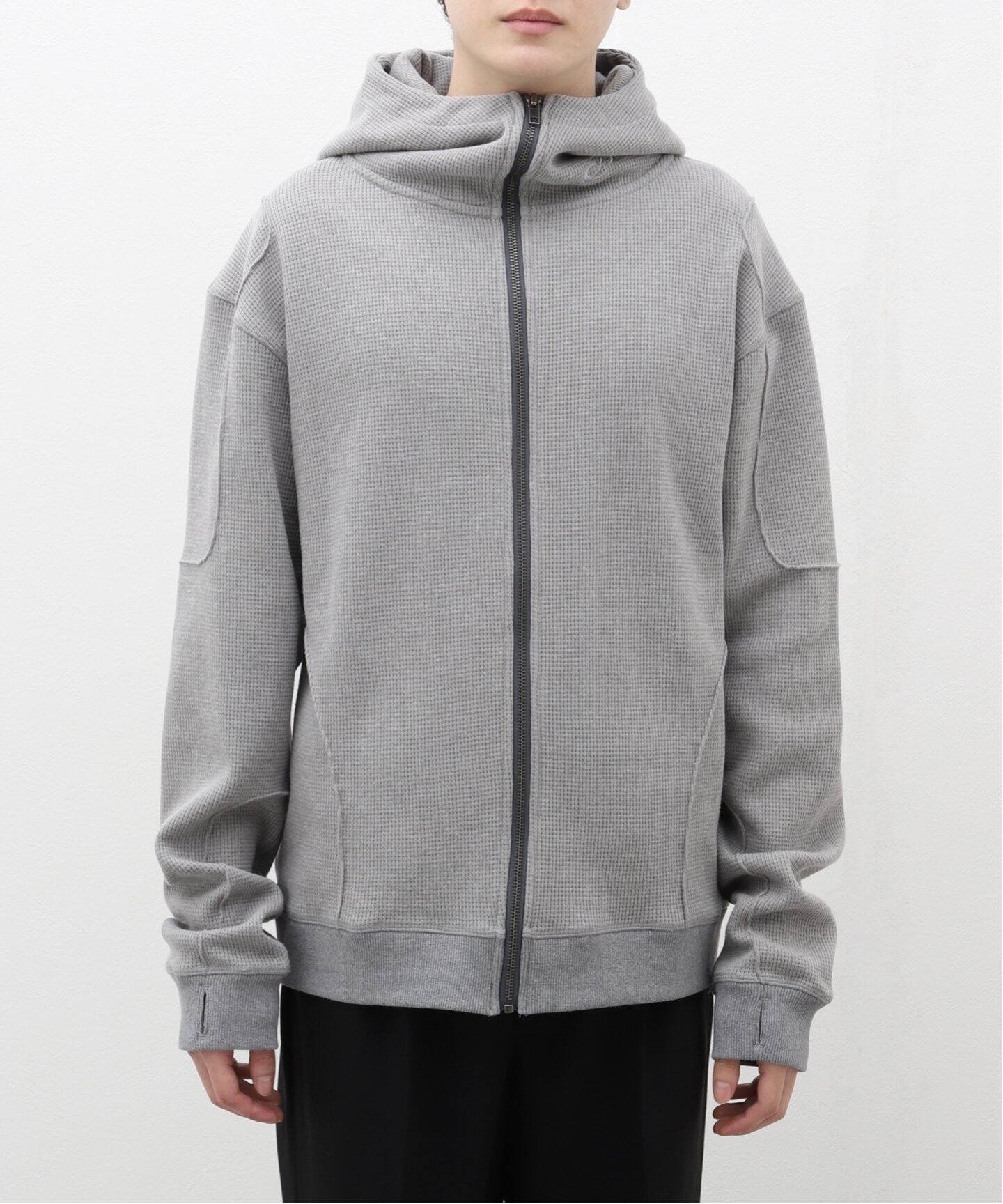 PARANOID / パラノイド】THERMAL ZIP HOODIE（パーカー）｜PULP 