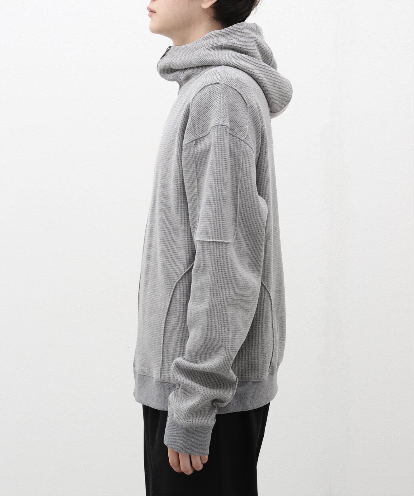 PARANOID / パラノイド】THERMAL ZIP HOODIE（パーカー）｜PULP 