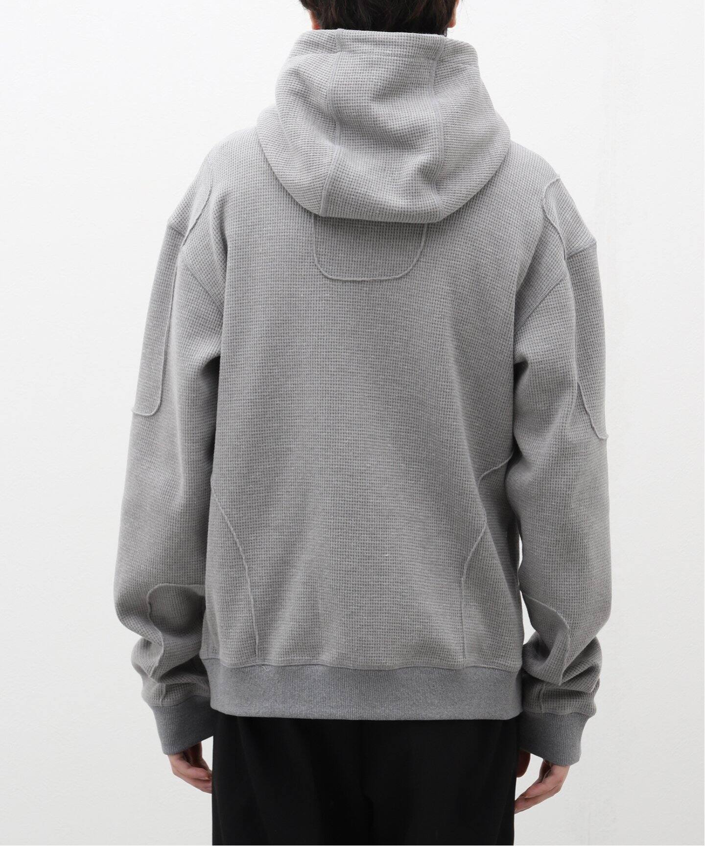 PARANOID / パラノイド】THERMAL ZIP HOODIE（パーカー）｜PULP 