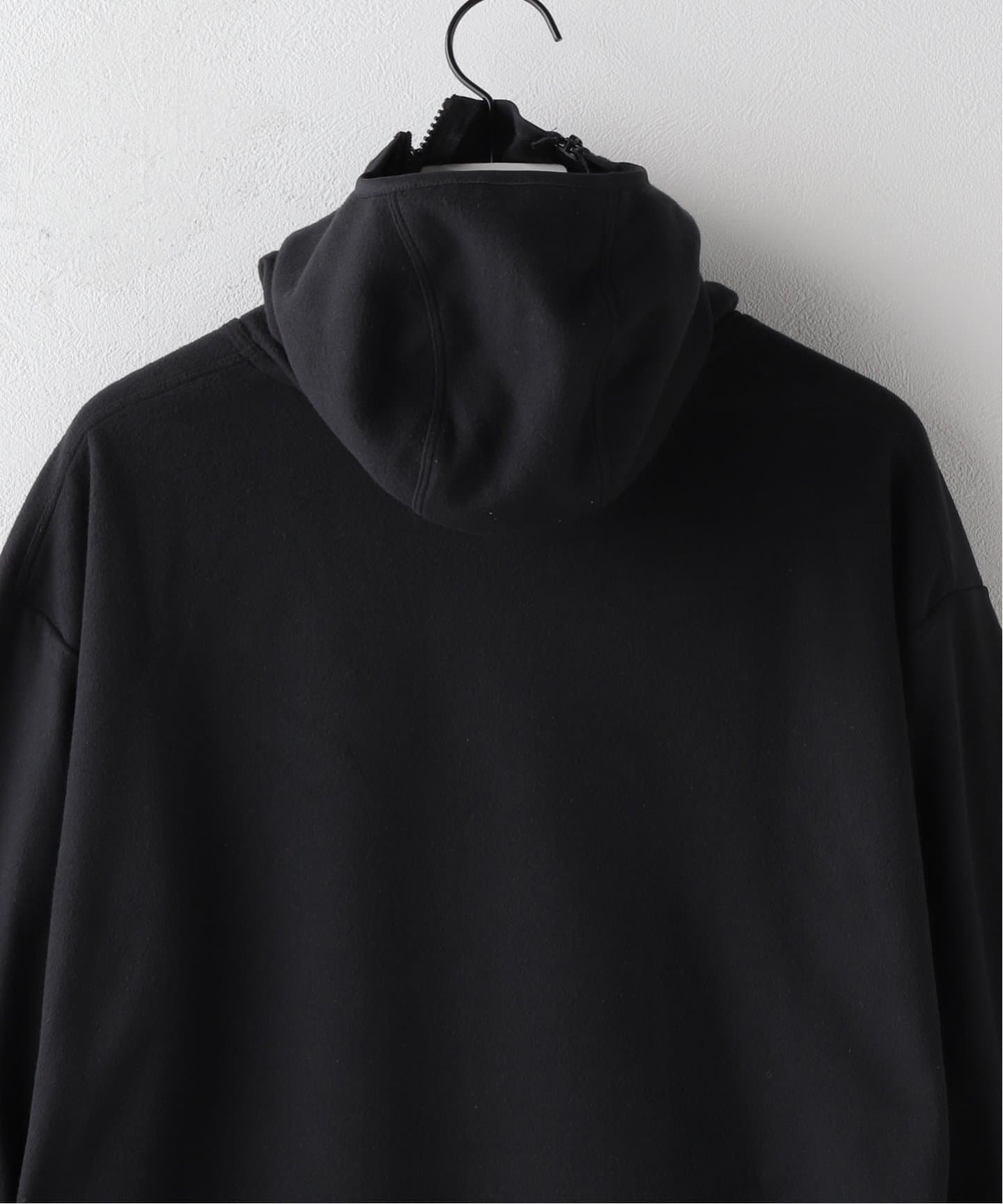 JIEDA / ジエダ】OL BALACLAVA HOODIE（ナイロンジャケット）｜PULP