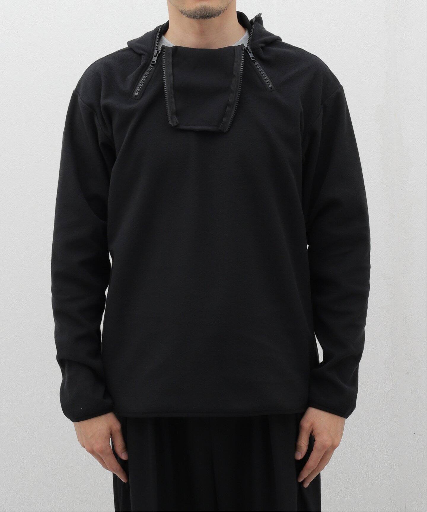 JIEDA / ジエダ】OL BALACLAVA HOODIE（ナイロンジャケット）｜PULP