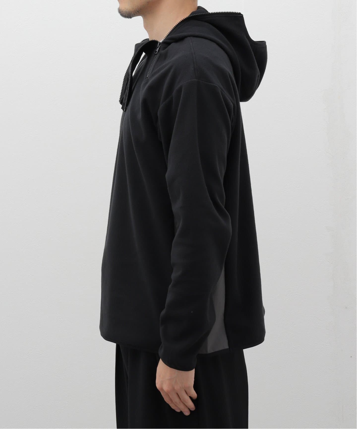 JIEDA / ジエダ】OL BALACLAVA HOODIE（ナイロンジャケット）｜PULP