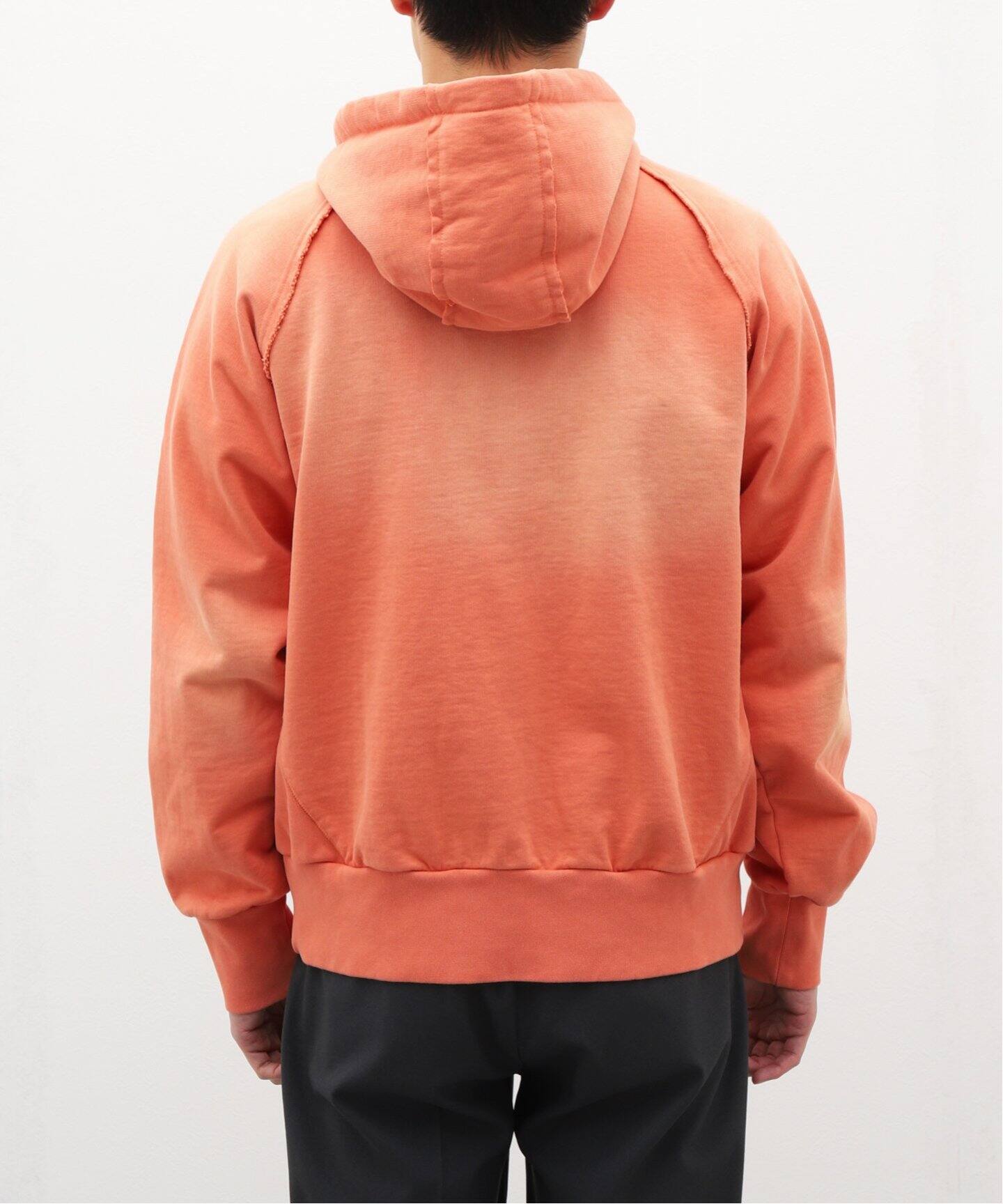FAF (FAKE AS FLOWERS) / フェイク アス フラワーズ】AGED ZIP UP 