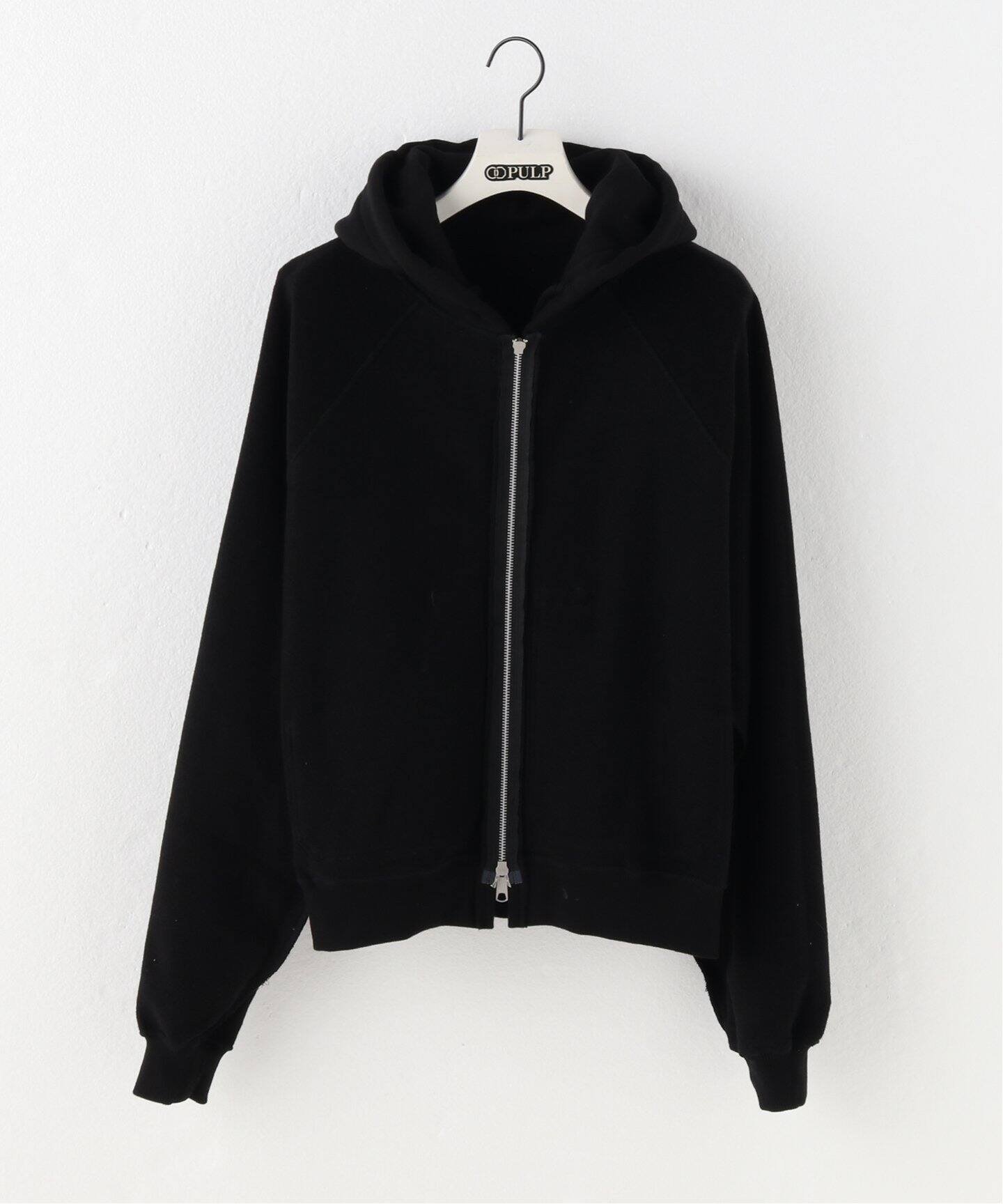MATSUFUJI / マツフジ】ZIP UP SWEAT HOODIE（パーカー）｜PULP  