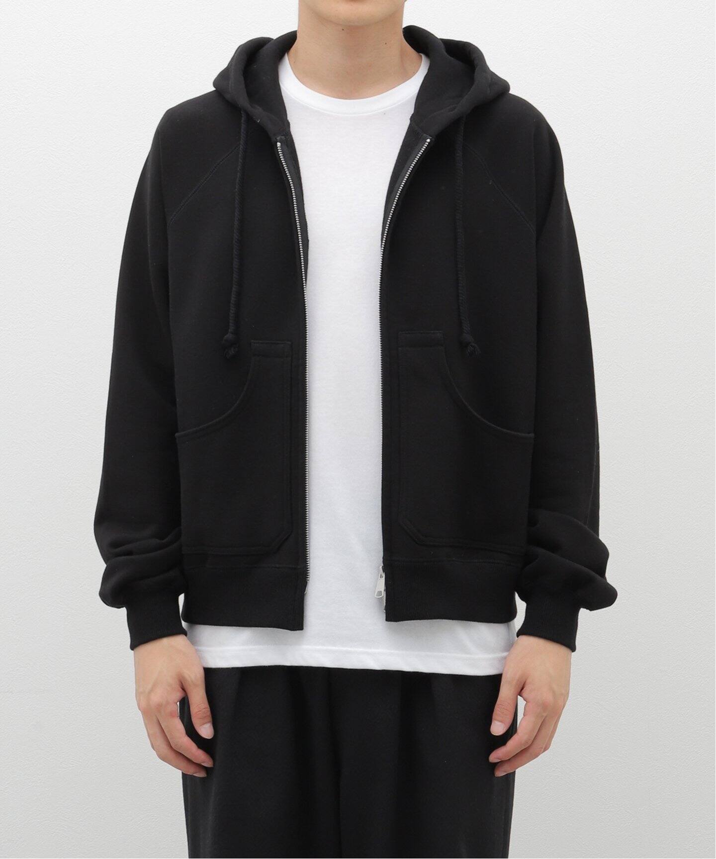 MATSUFUJI / マツフジ】ZIP UP SWEAT HOODIE（パーカー）｜PULP 