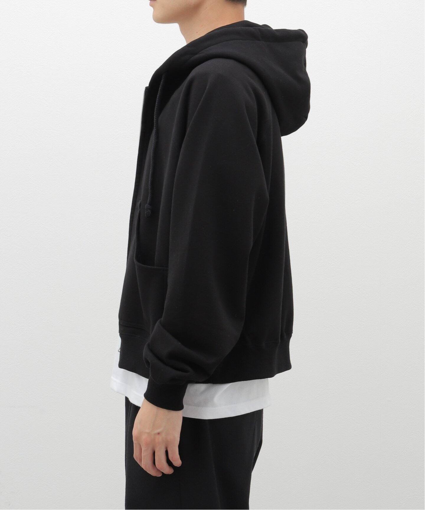 MATSUFUJI / マツフジ】ZIP UP SWEAT HOODIE（パーカー）｜PULP 