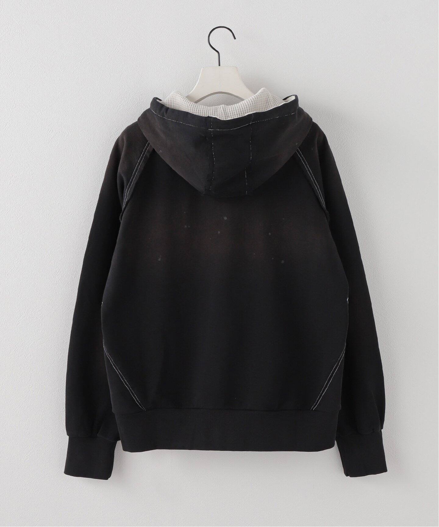 FAF (FAKE AS FLOWERS) / フェイク アス フラワーズ】AGED ZIP UP 