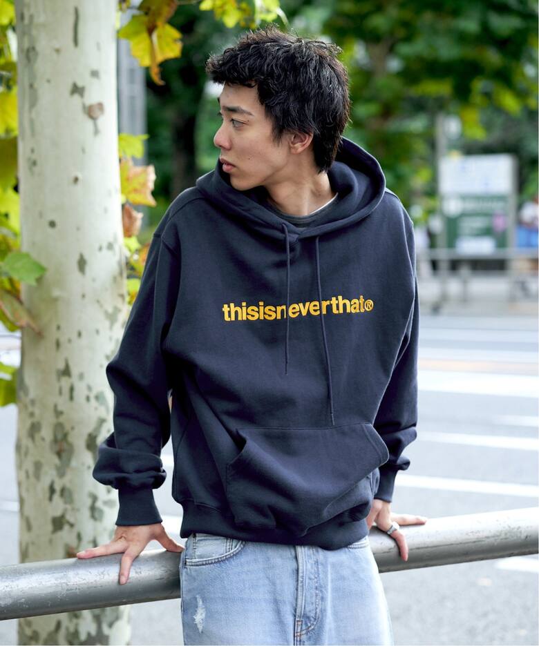 Thisisneverthat スウェット thisisneverthatパーカー thisisneverthat 