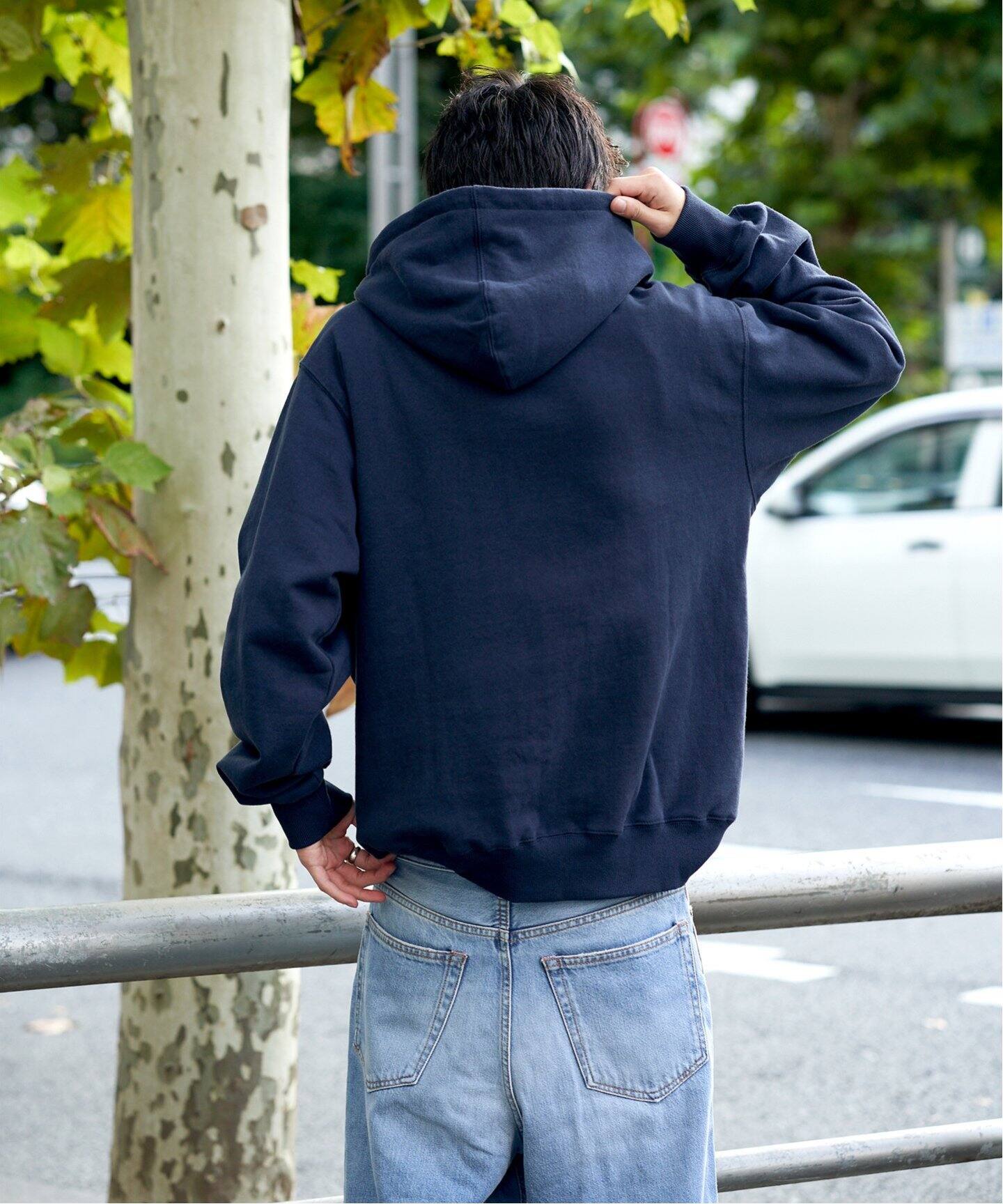 thisisneverthat / ディスイズネバーザット】T-LOGO HOODIE（パーカー 