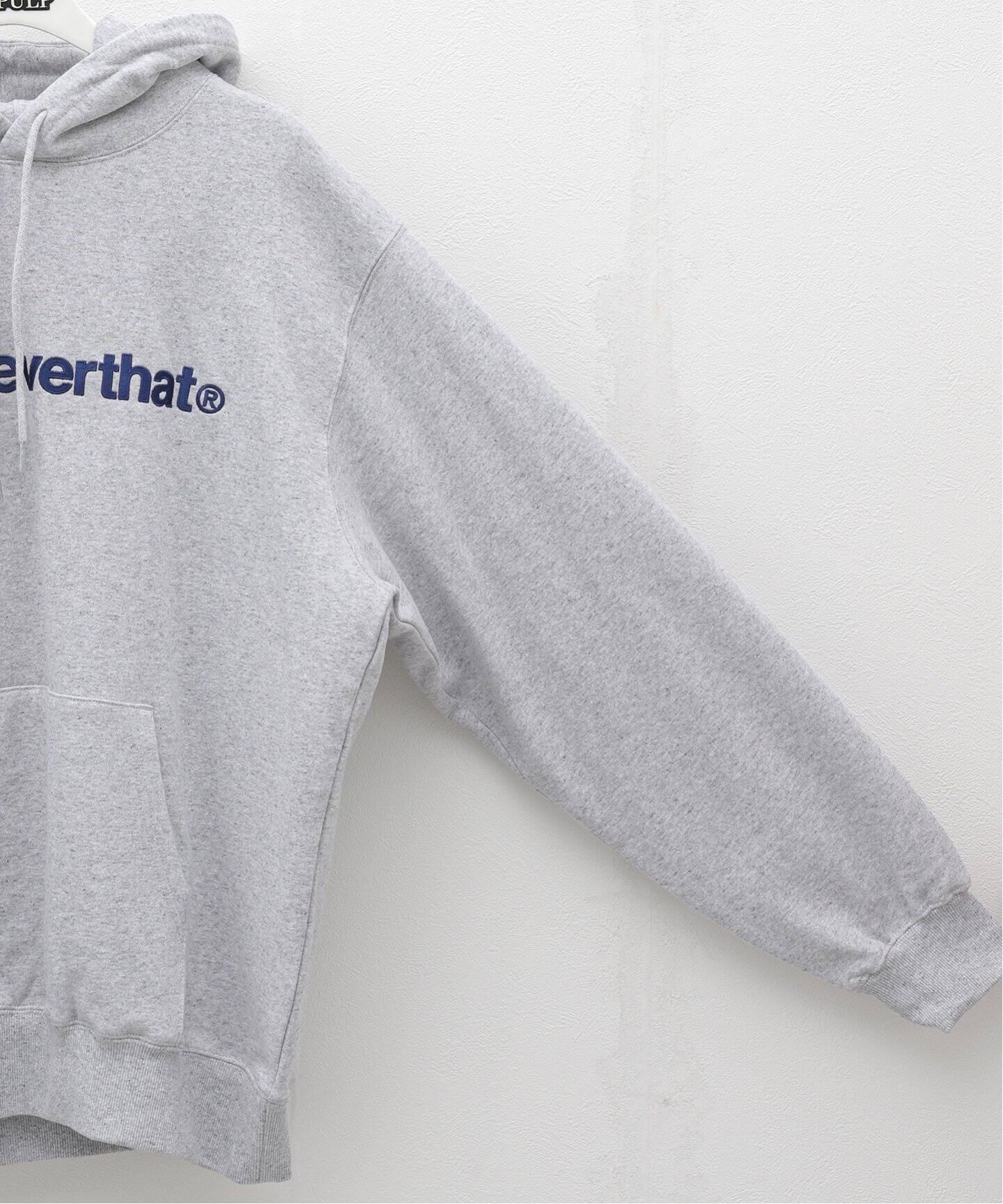 thisisneverthat / ディスイズネバーザット】T-LOGO HOODIE（パーカー