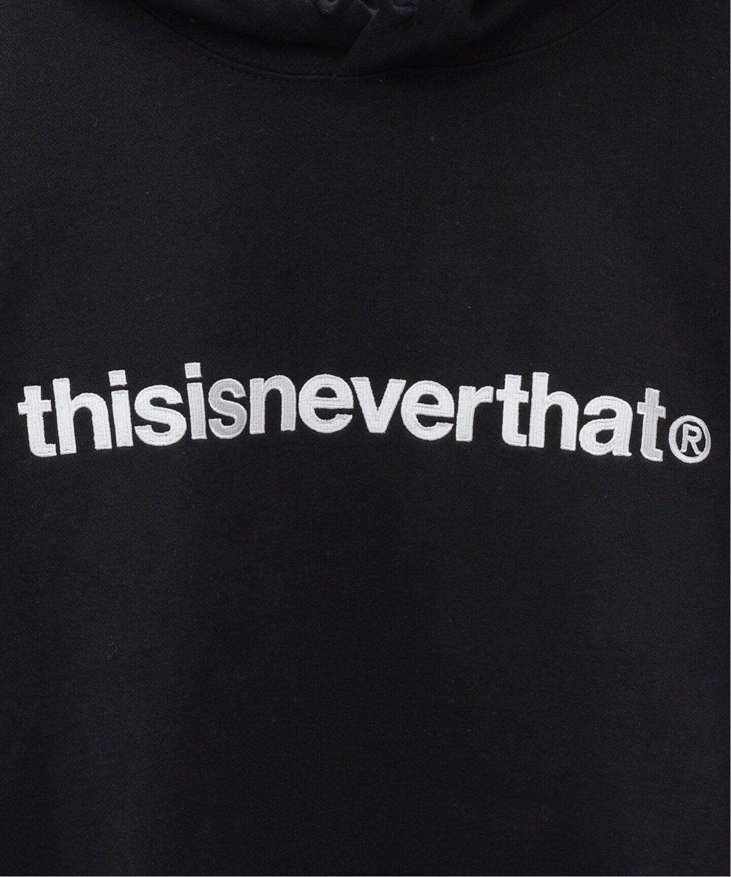 thisisneverthat / ディスイズネバーザット】T-LOGO HOODIE（パーカー 