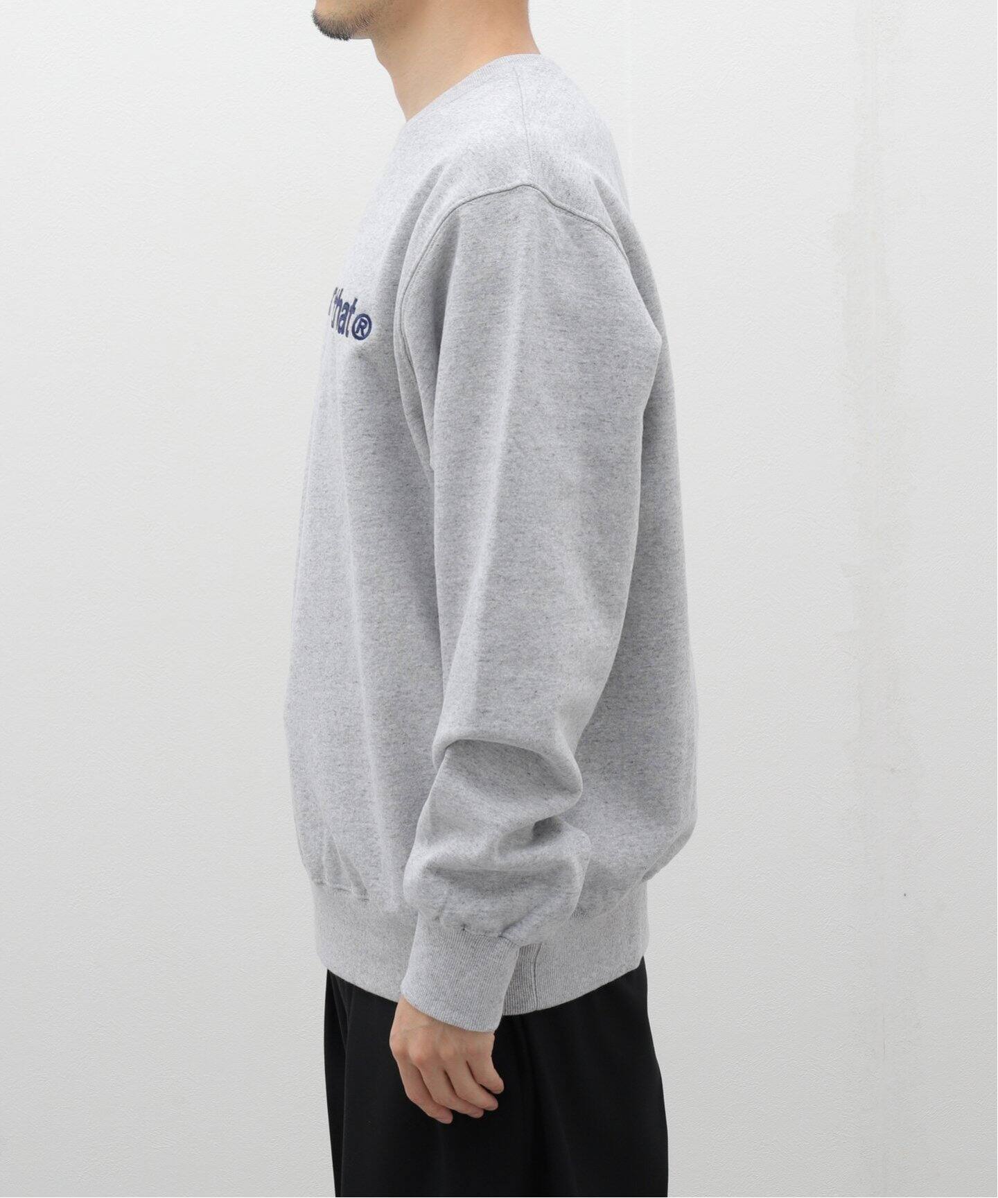 thisisneverthat / ディスイズネバーザット】T-LOGO CREWNECK 