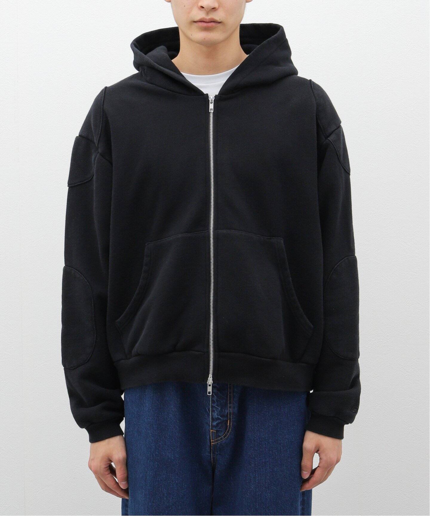 SHERMER / シャーマー】S3 BIKER HOODIE（パーカー）｜PULP（パルプ  