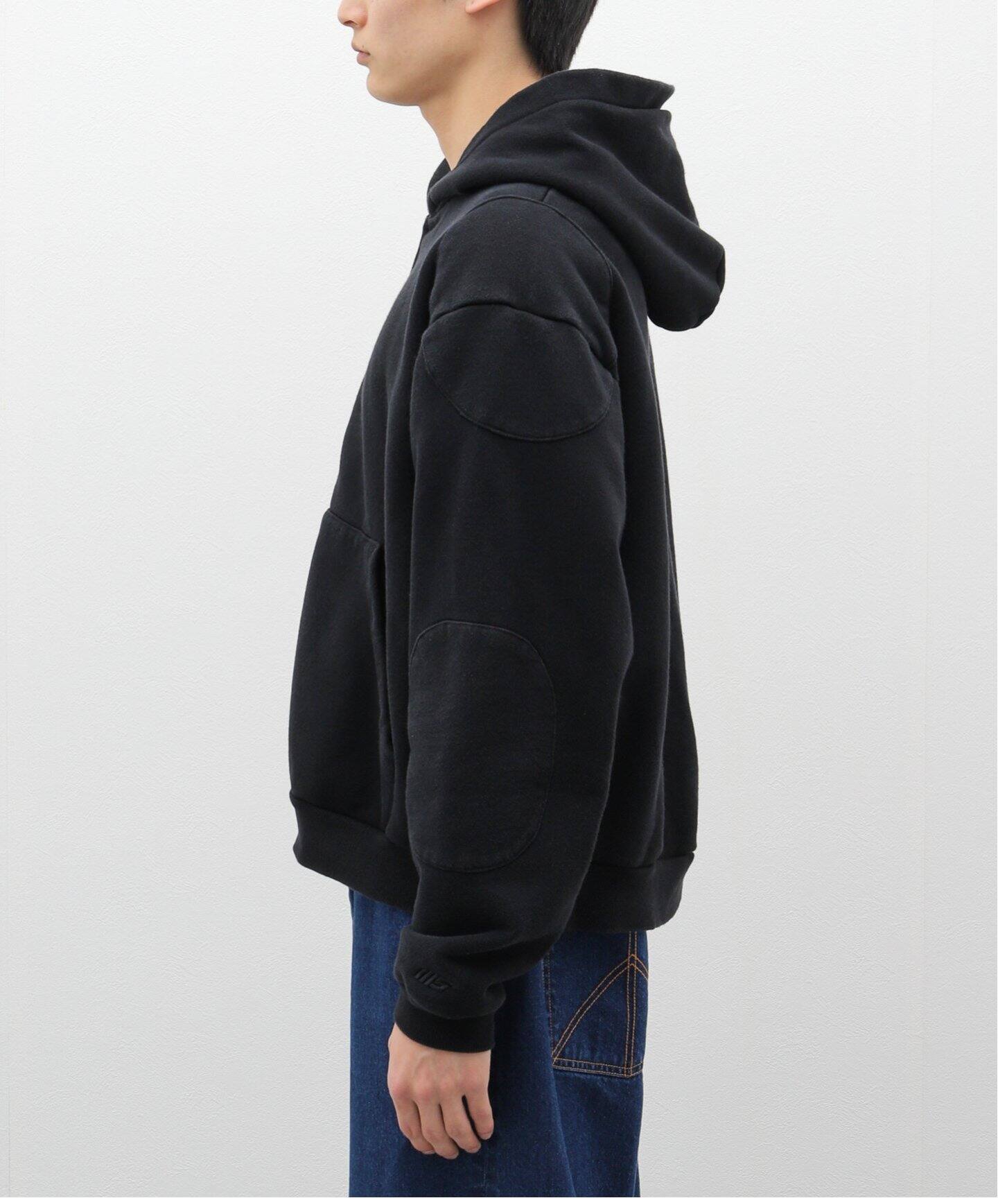 SHERMER / シャーマー】S3 BIKER HOODIE（パーカー）｜PULP（パルプ  