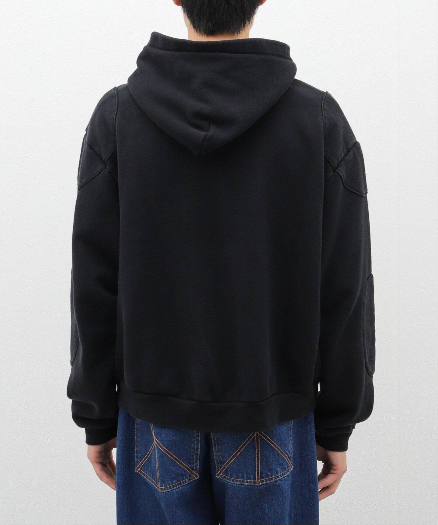 SHERMER / シャーマー】S3 BIKER HOODIE（パーカー）｜PULP（パルプ  