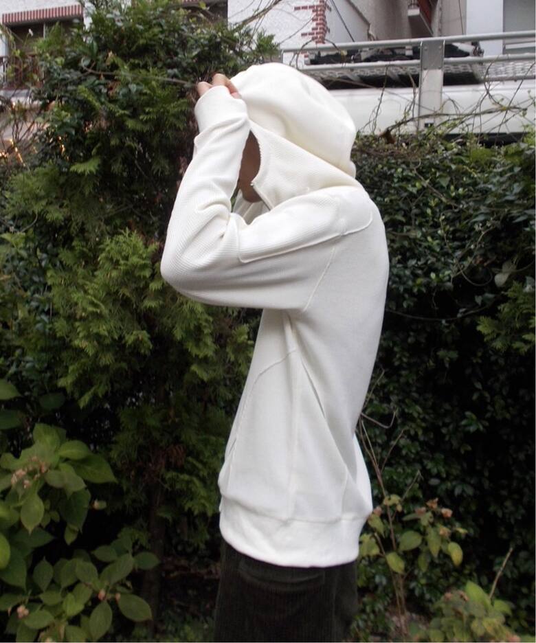 PARANOID / パラノイド】THERMAL ZIP HOODIE（パーカー）｜PULP 