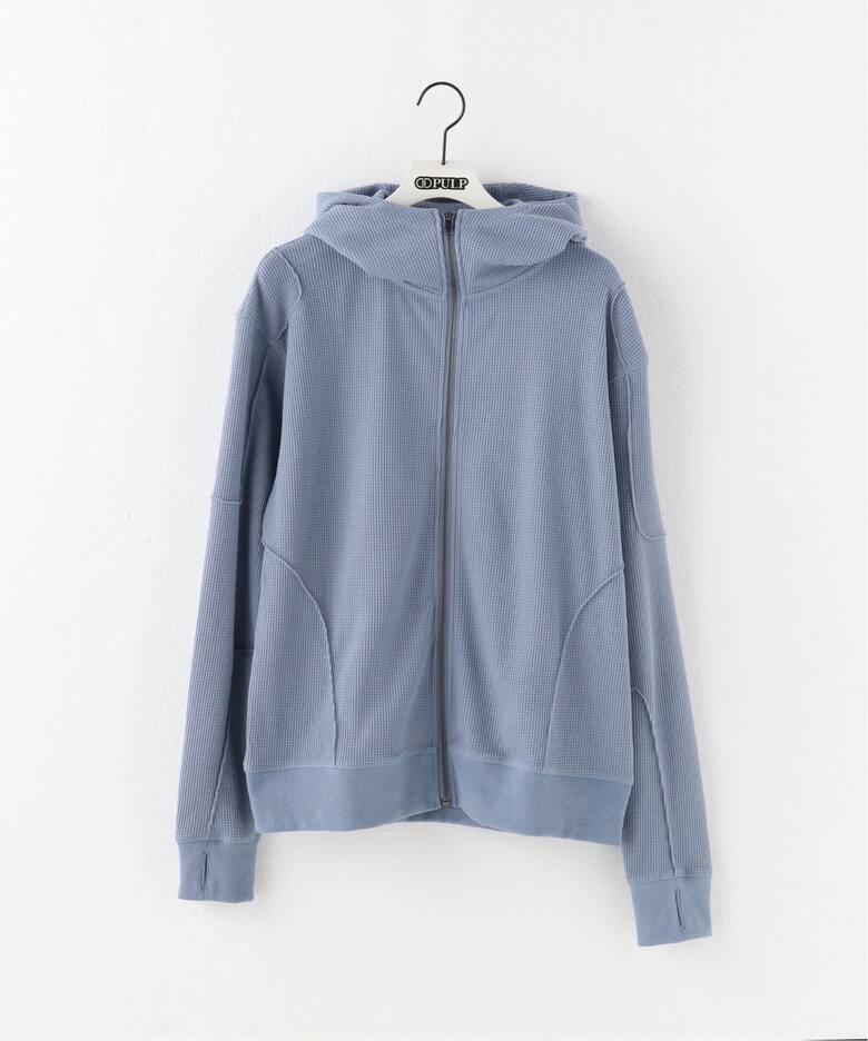 PARANOID / パラノイド】THERMAL ZIP HOODIE（パーカー）｜PULP 