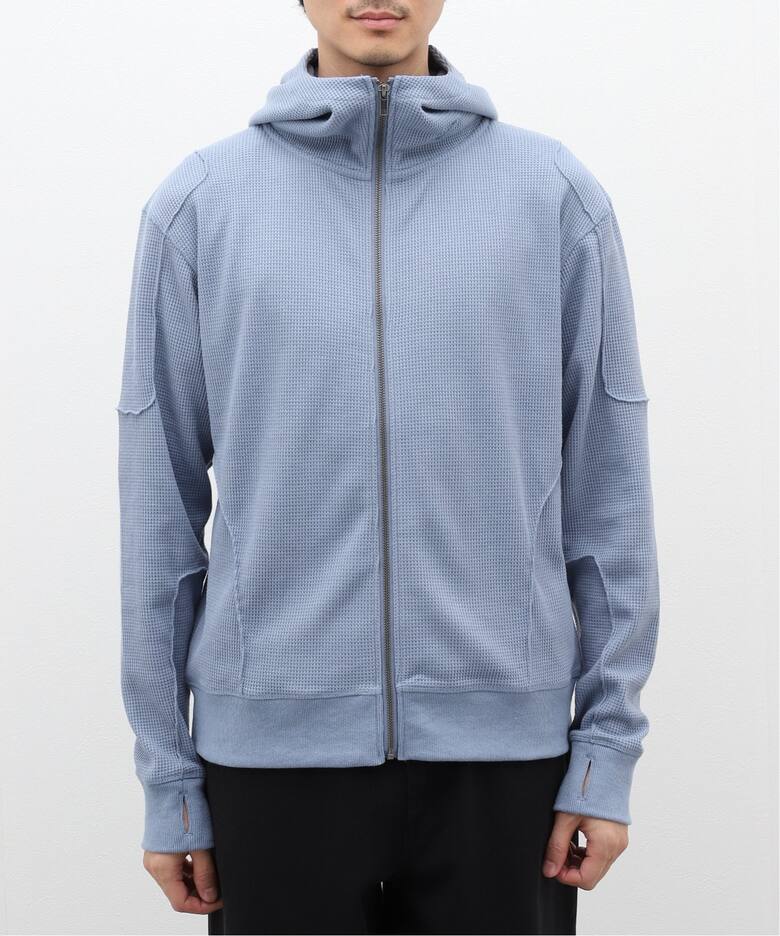 PARANOID / パラノイド】THERMAL ZIP HOODIE（パーカー）｜PULP 