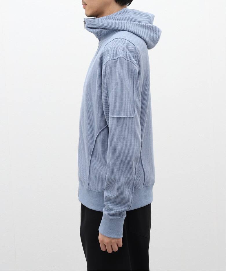 PARANOID / パラノイド】THERMAL ZIP HOODIE（パーカー）｜PULP 