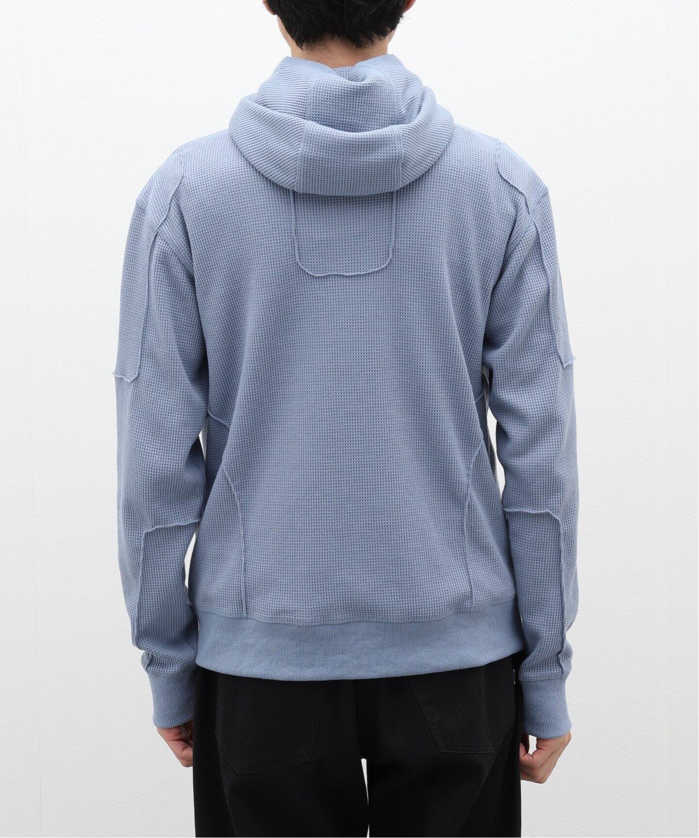 PARANOID / パラノイド】THERMAL ZIP HOODIE（パーカー）｜PULP  