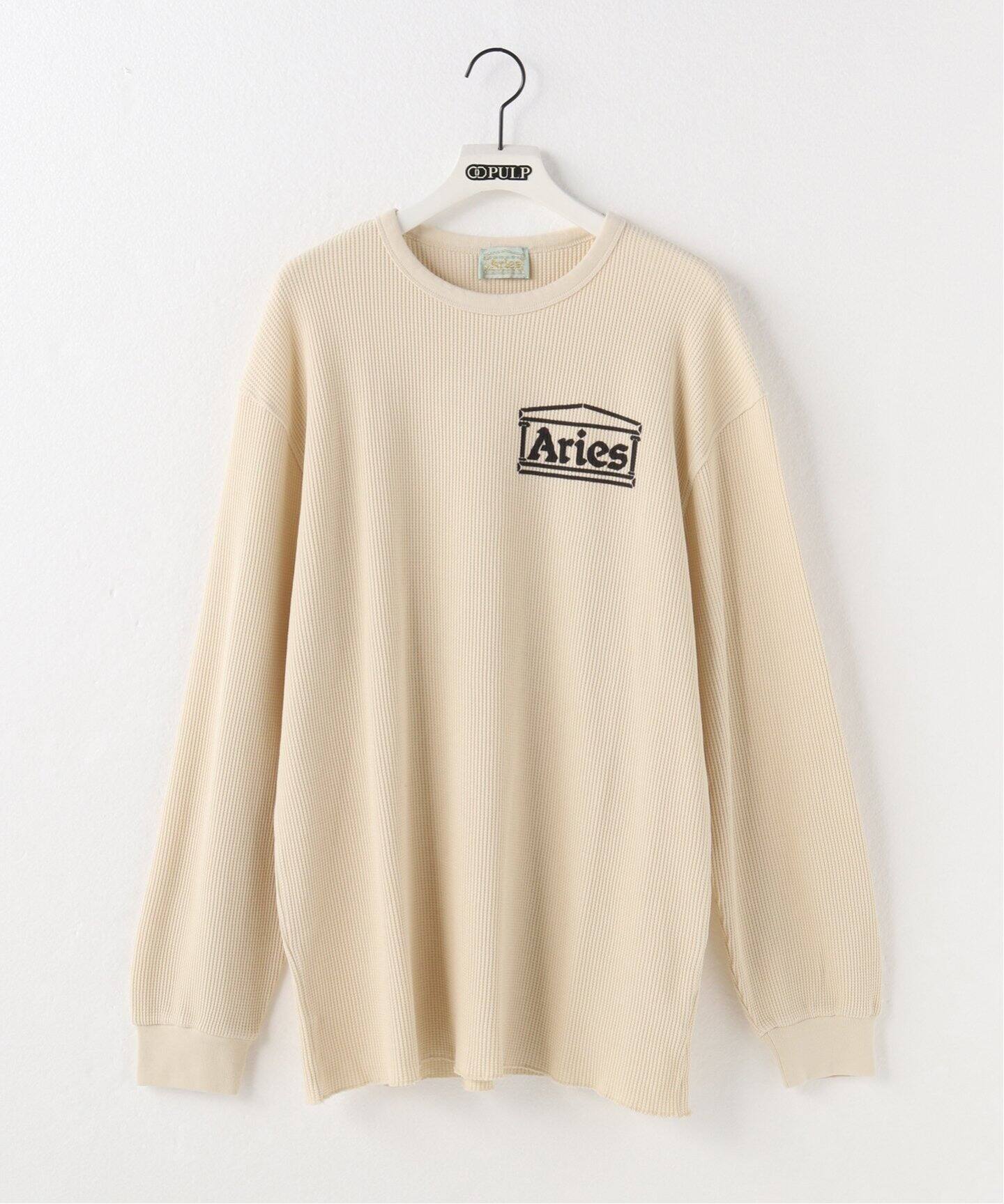 Aries velvet split tops アリーズ　トップス　Tシャツ T-Shirts – Aries
