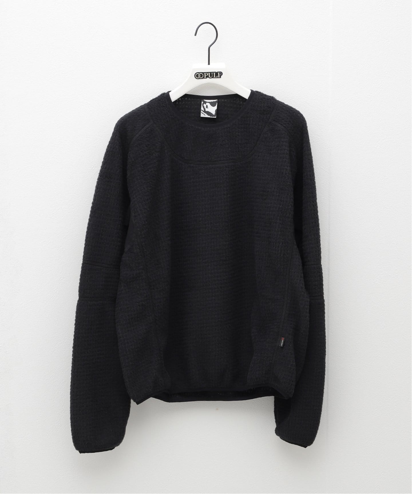 GR10K / ジーアールテンケー】ALPHA LONG SLEEVE（Tシャツ