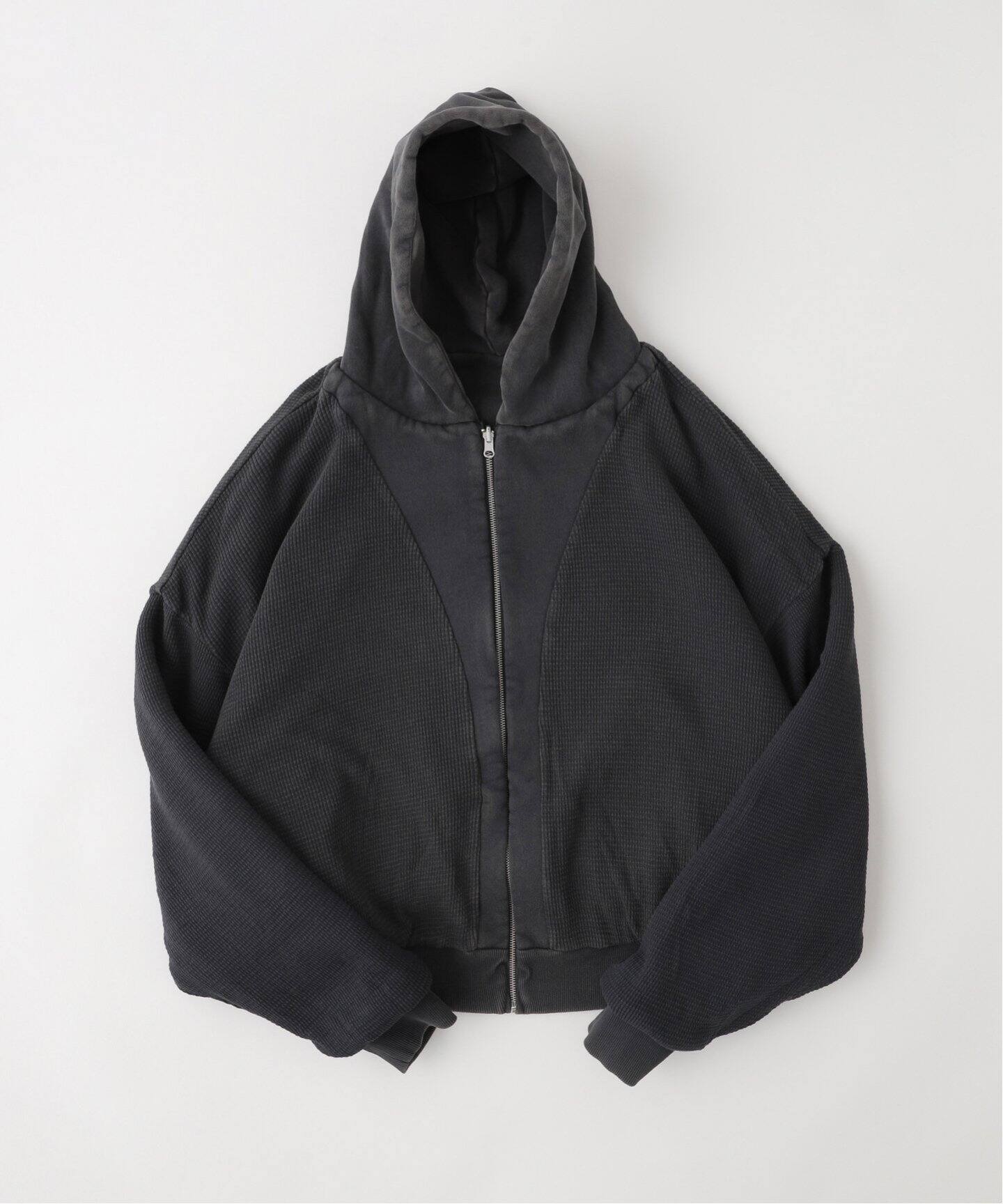 ENTIRE STUDIOS / エンタイアスタジオ】THERMAL HOOD（パーカー  