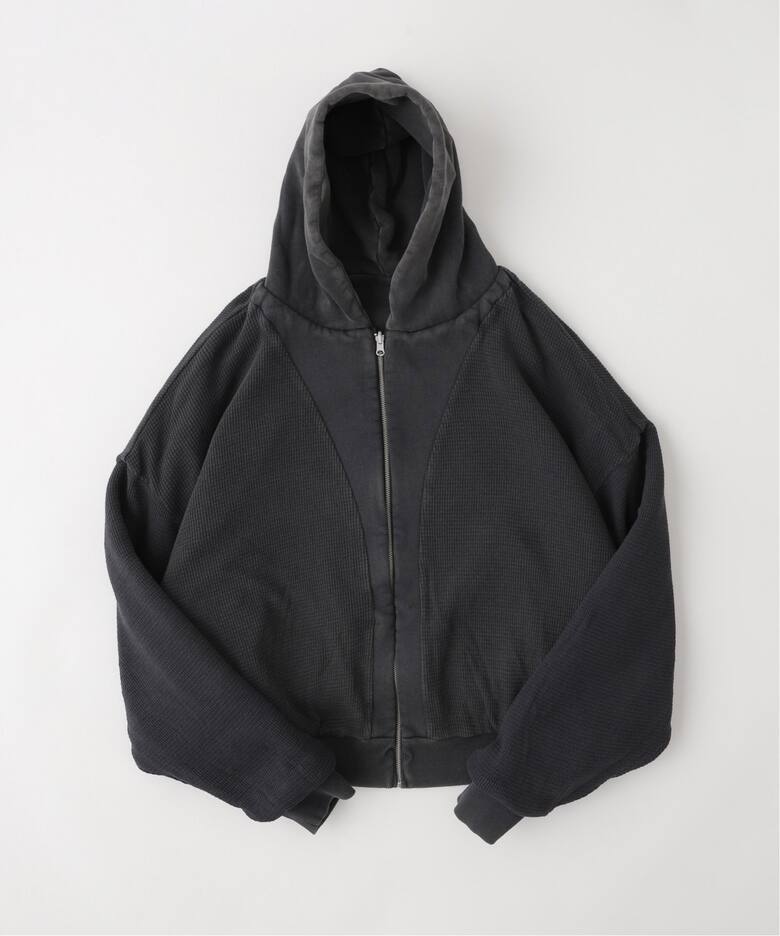 ENTIRE STUDIOS / エンタイアスタジオ】THERMAL HOOD（パーカー 