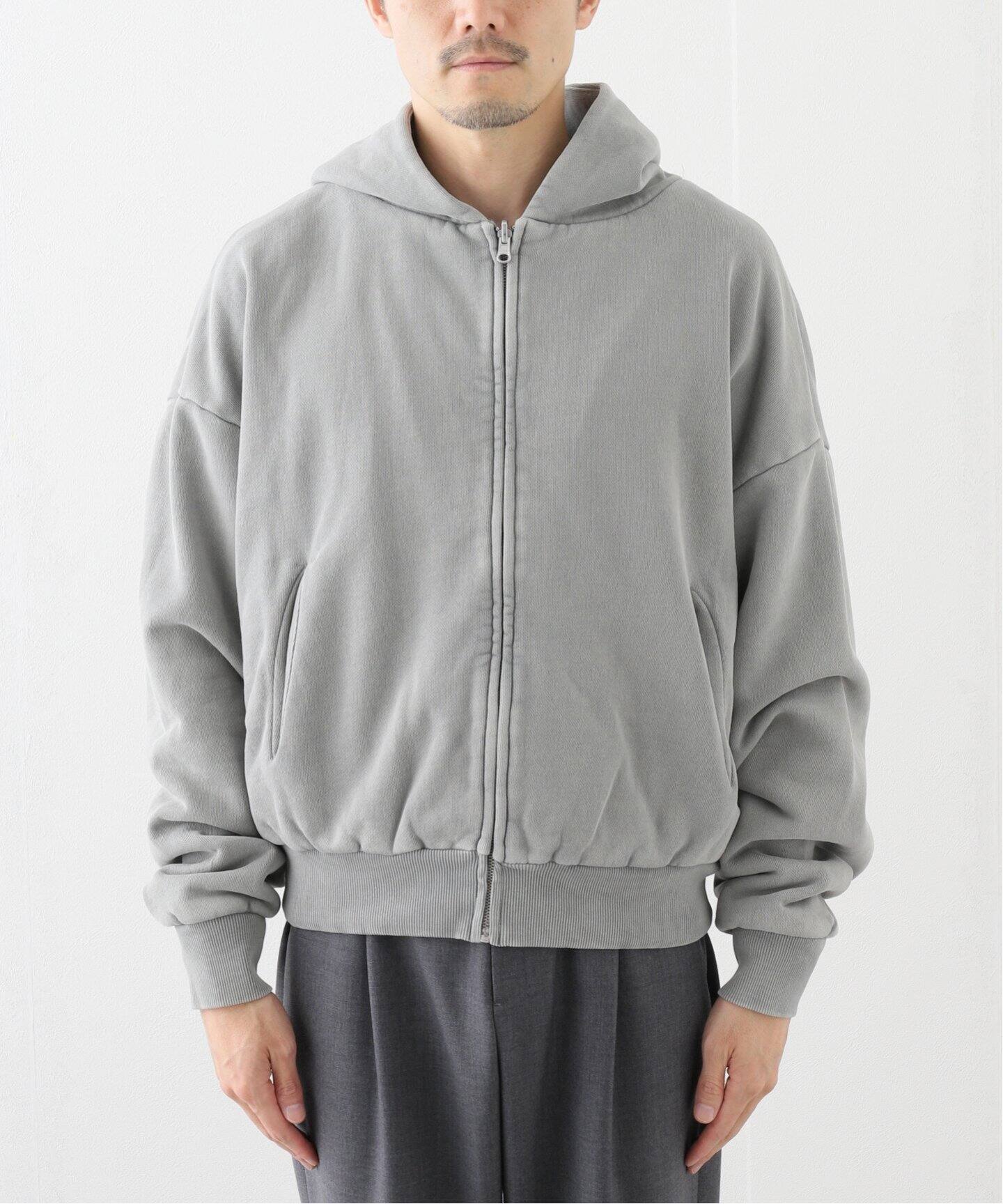 ENTIRE STUDIOS / エンタイアスタジオ】THERMAL HOOD（パーカー  