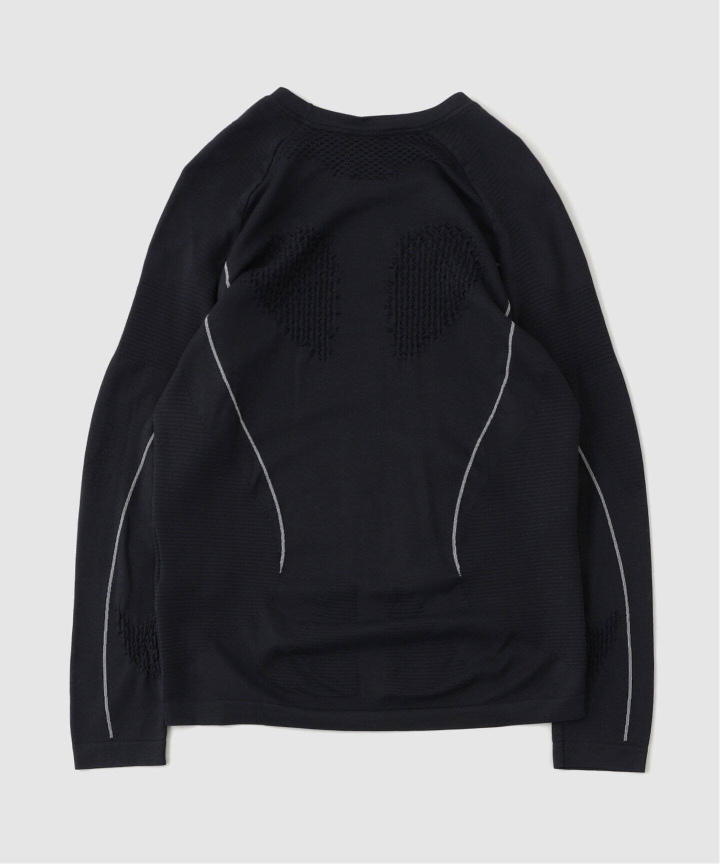 ROA / ロア】LONG SLEEVE SEAMLESS 2.0（Tシャツ／カットソー）｜PULP 