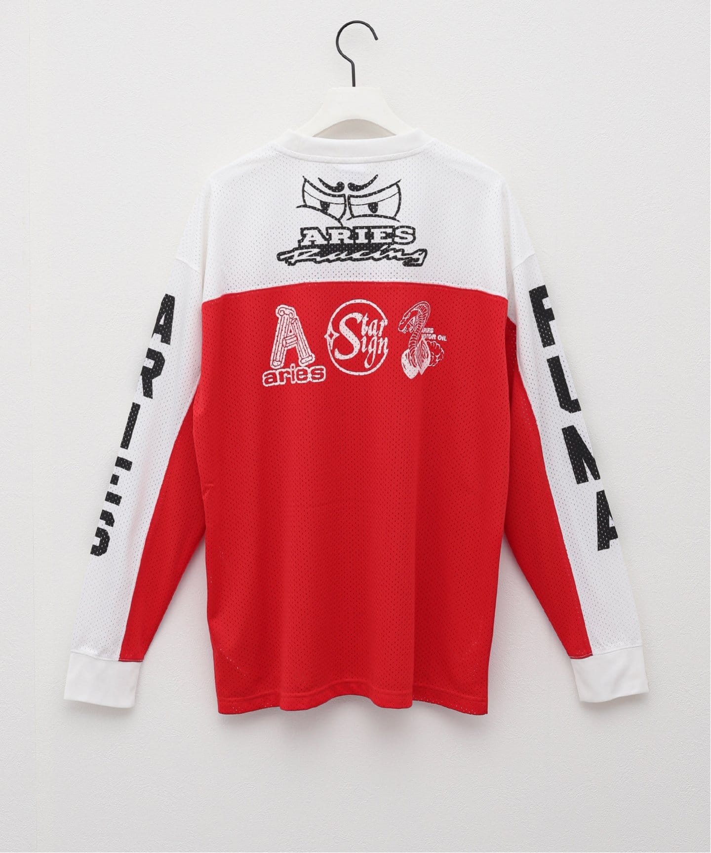 PUMA ARIES Racing ロングスリーブシャツ