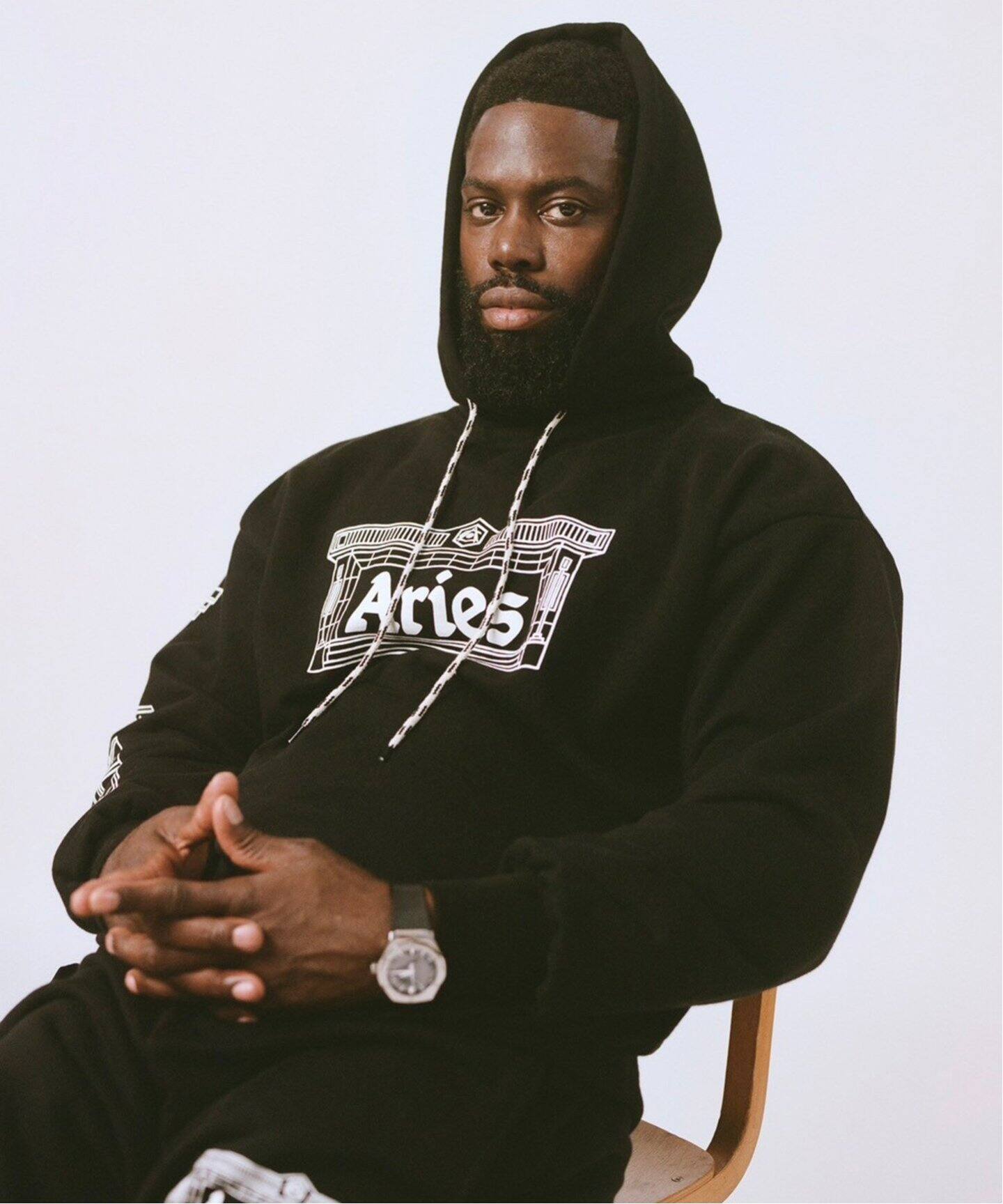 ARIES × ARSENAL】COLUMN HOODIE（パーカー）｜PULP（パルプ）の通販 