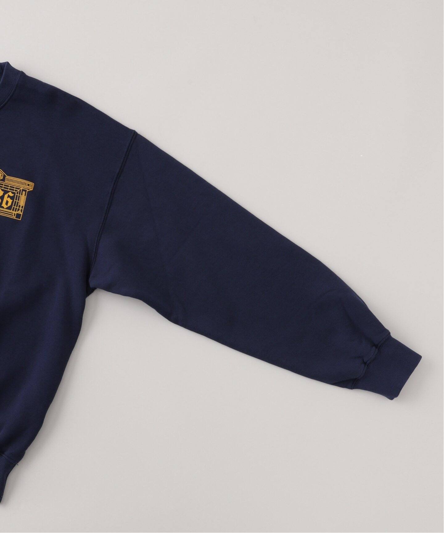 ARIES × ARSENAL】1886 CREW SWEAT（スウェット）｜PULP（パルプ）の 