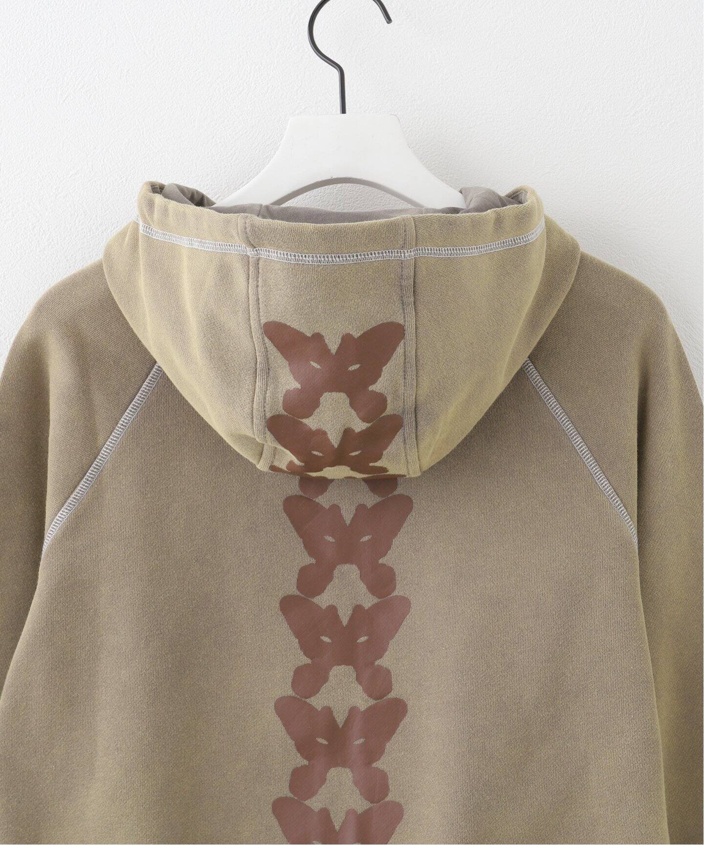 トップス P.A.M. CHERRY MOON HOODED ZIP THRU SWEAT CHERRY MOON HOODED ZIP THRU SWEAT – P.A.M. (Perks And Mini)