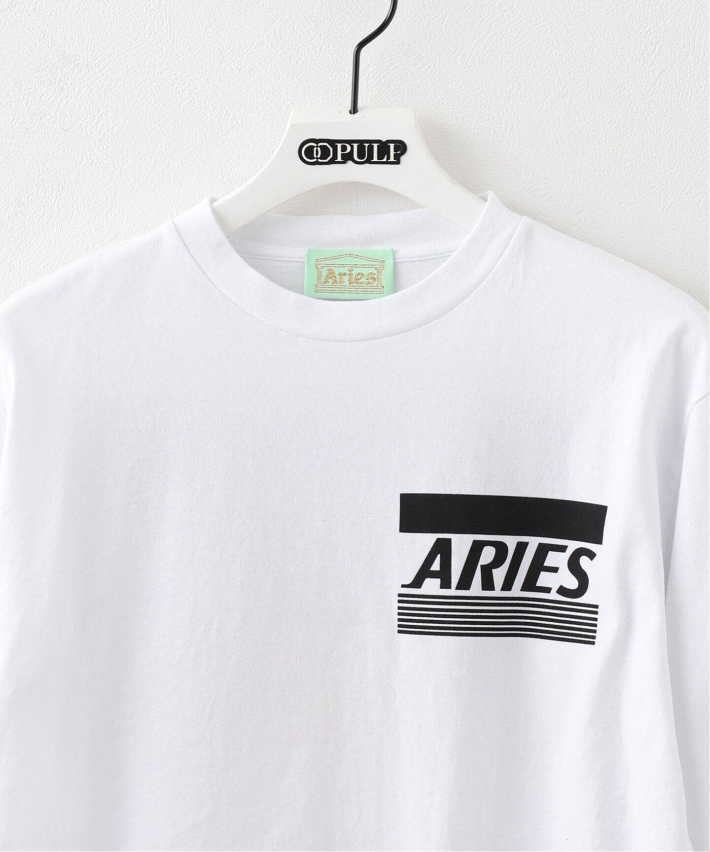 ARIES / アリーズ】CREDIT CARD LS TEE（Tシャツ／カットソー