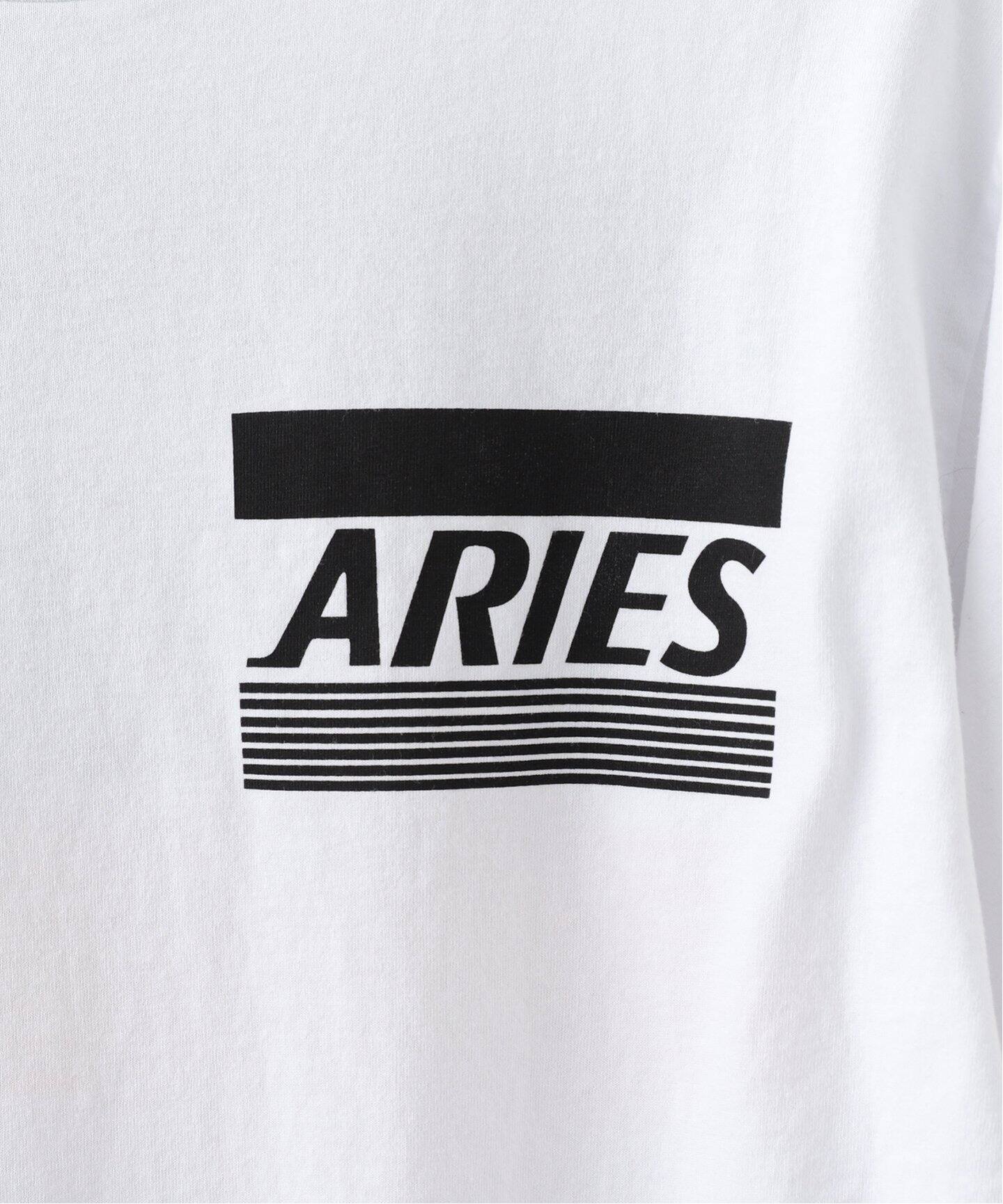 ARIES / アリーズ】CREDIT CARD LS TEE（Tシャツ／カットソー