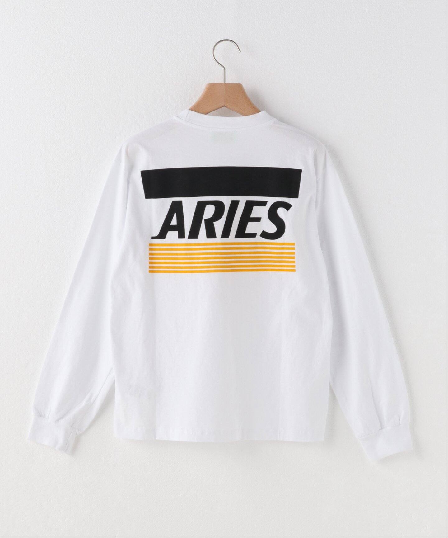 ARIES/アリーズ Credit Card LS Tee ARIES / アリーズ】CREDIT CARD LS TEE（Tシャツ／カットソー