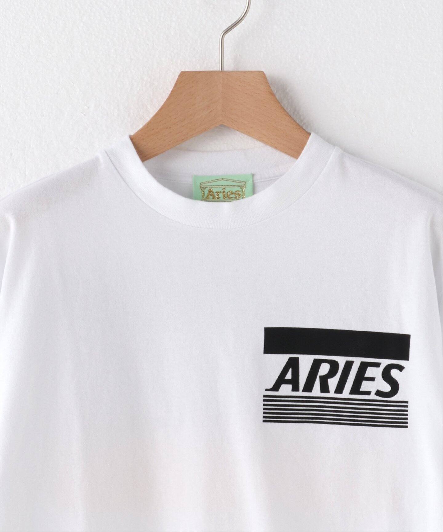 ARIES / アリーズ】CREDIT CARD LS TEE（Tシャツ／カットソー