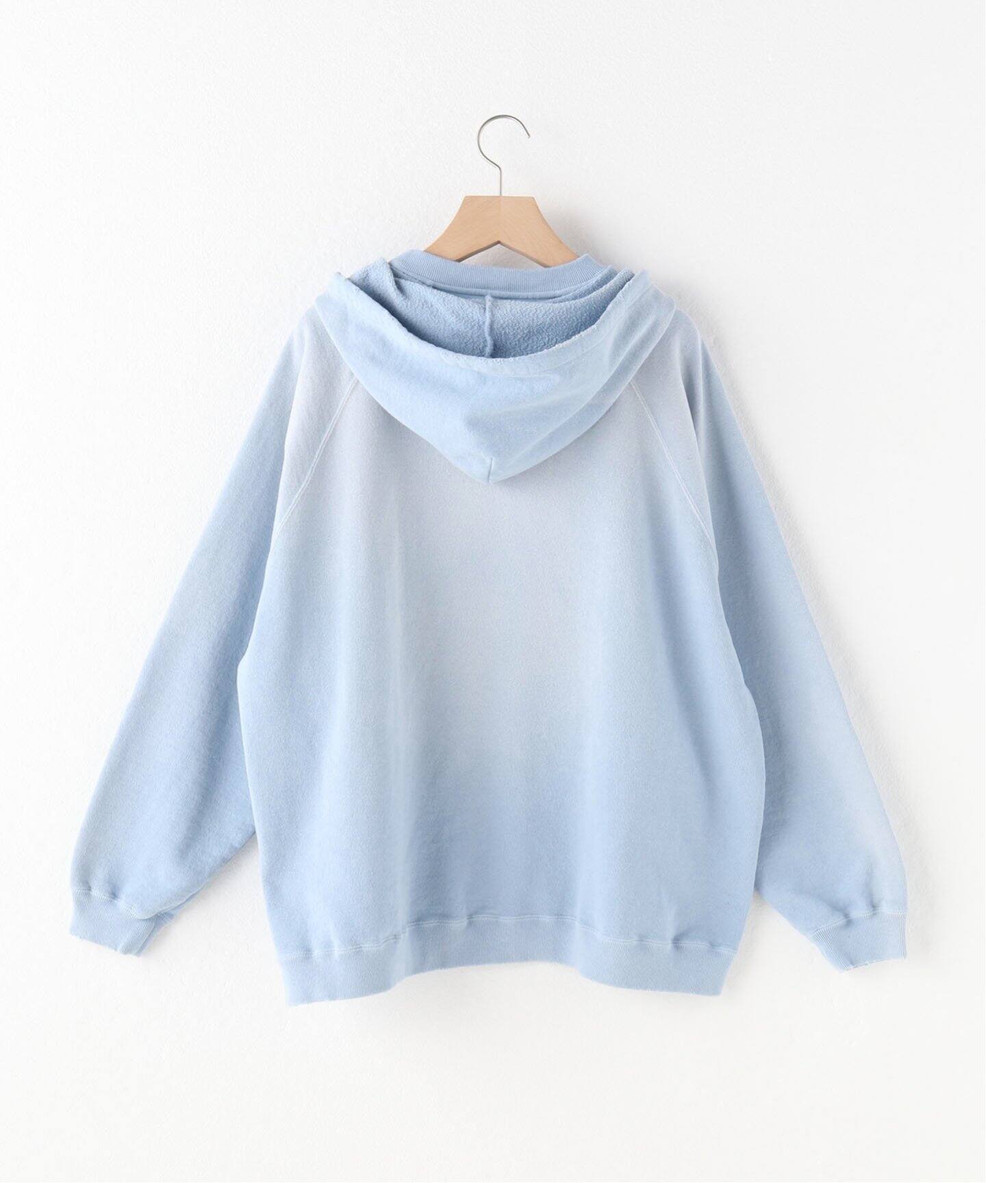 DAIRIKU / ダイリク】Sunburn Vintage Pullover Hodie（パーカー