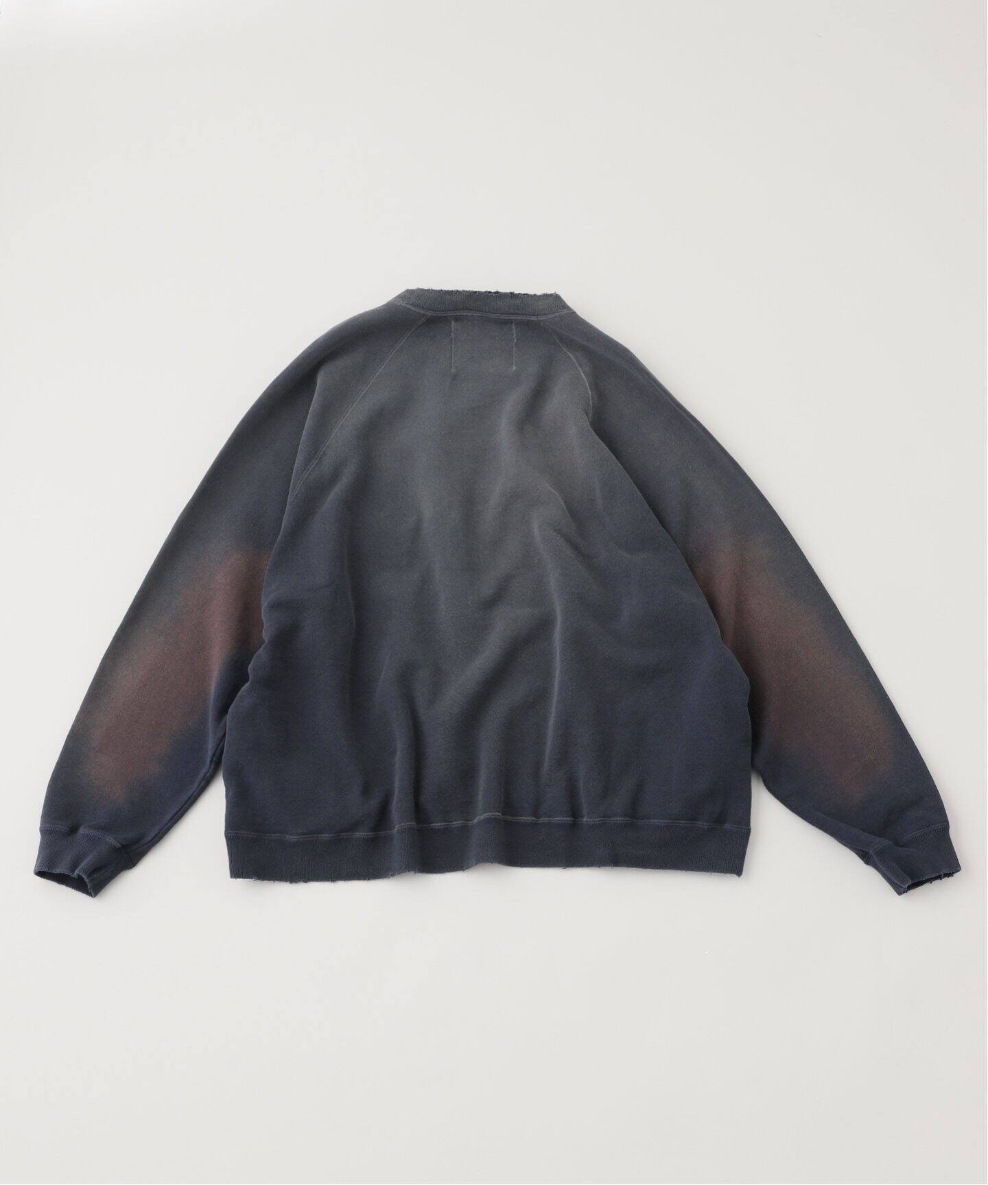 DAIRIKU / ダイリク】Waterproof Sunburn Sweater（スウェット  