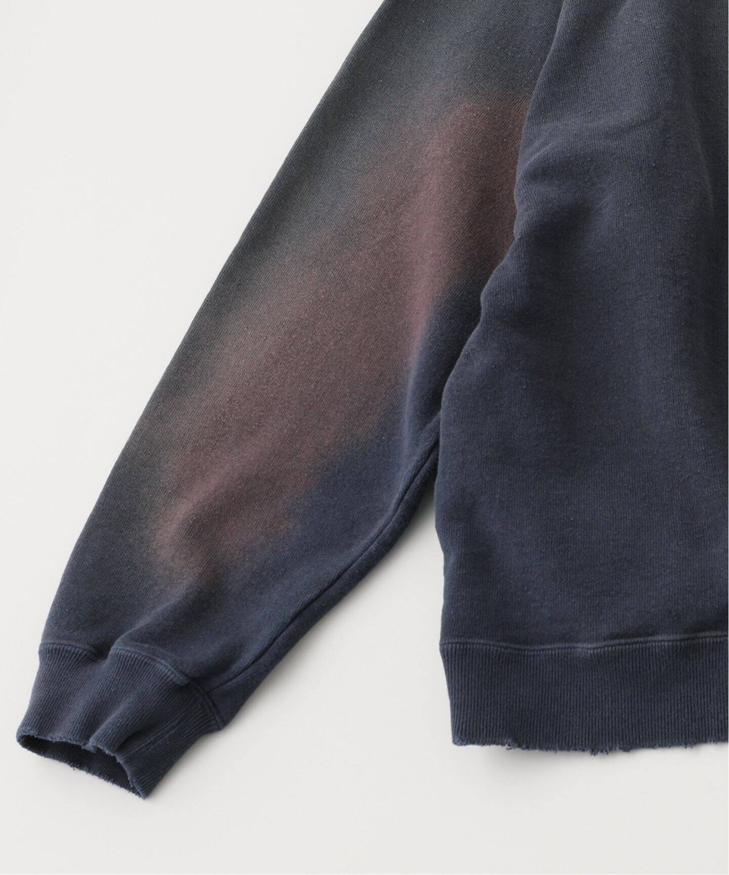 DAIRIKU / ダイリク】Waterproof Sunburn Sweater（スウェット  