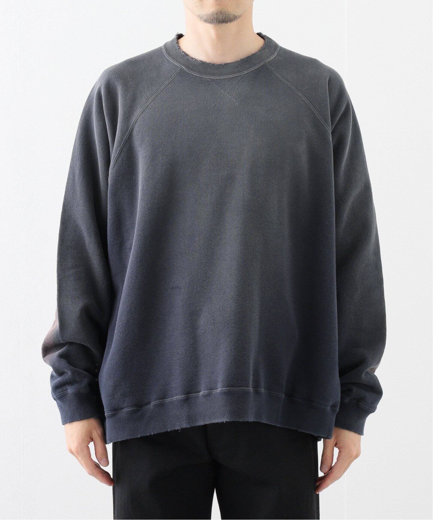 DAIRIKU / ダイリク】Waterproof Sunburn Sweater（スウェット  