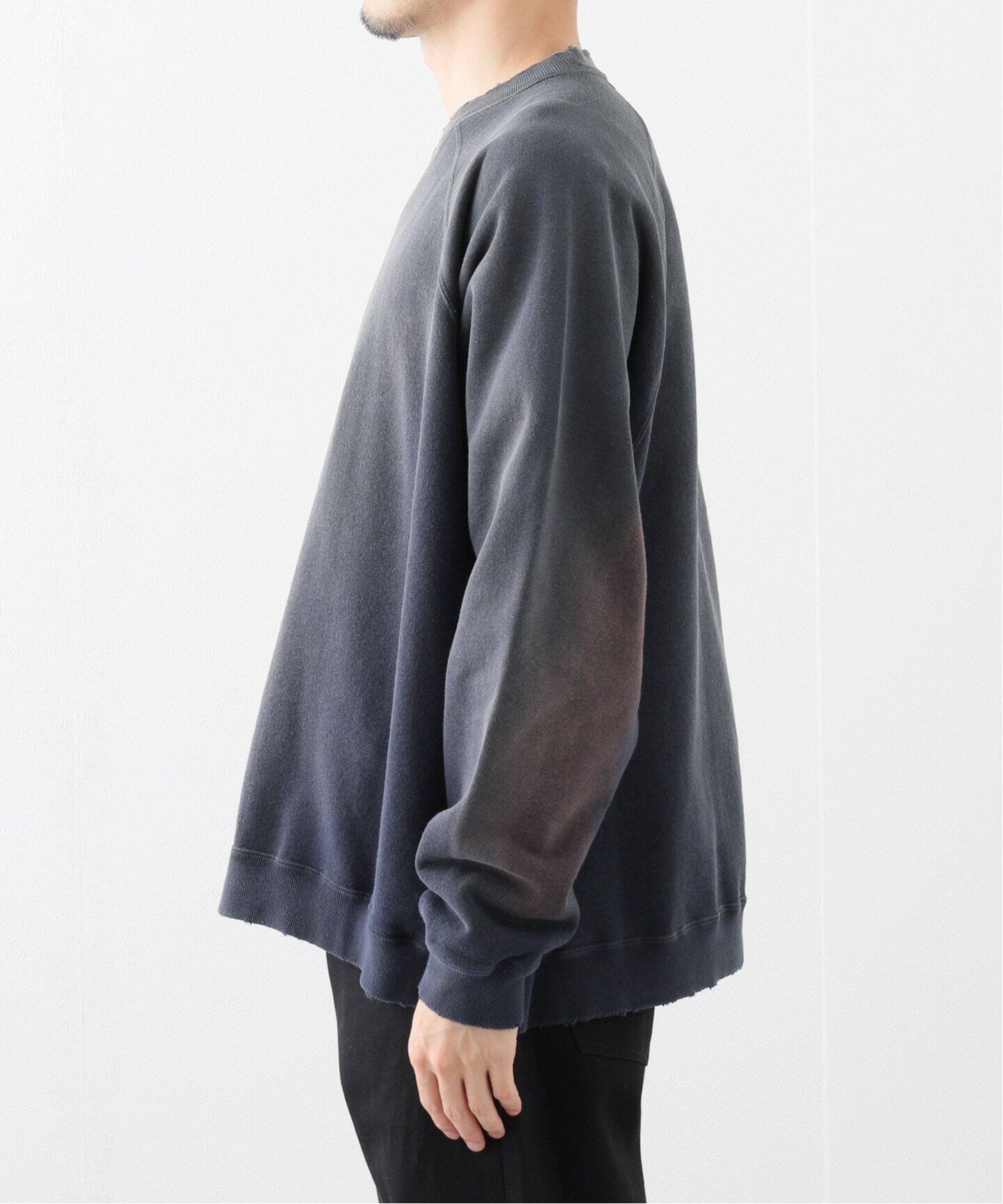 DAIRIKU / ダイリク】Waterproof Sunburn Sweater（スウェット  