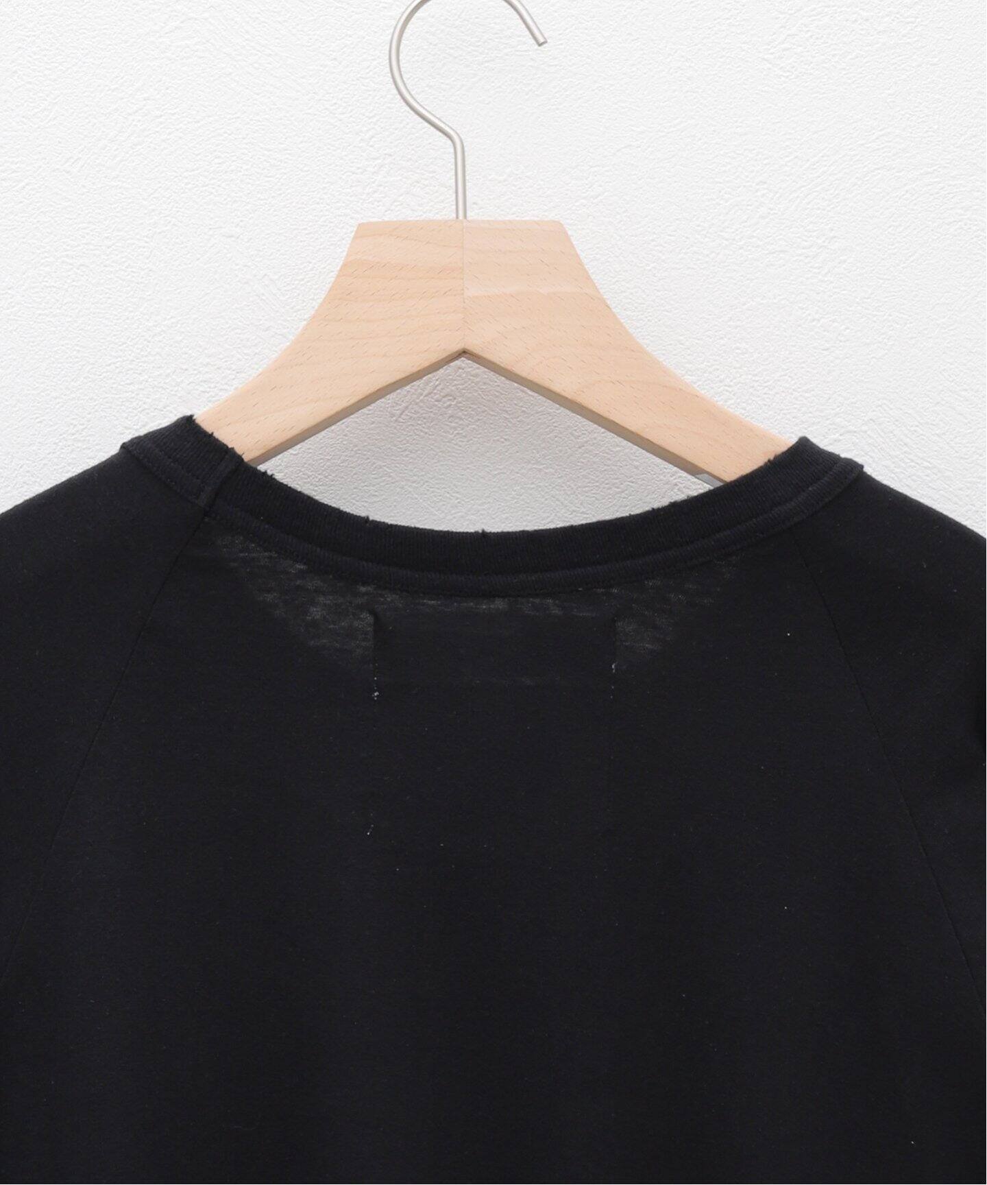 DAIRIKU / ダイリク】Rule Raglan Tee（Tシャツ／カットソー